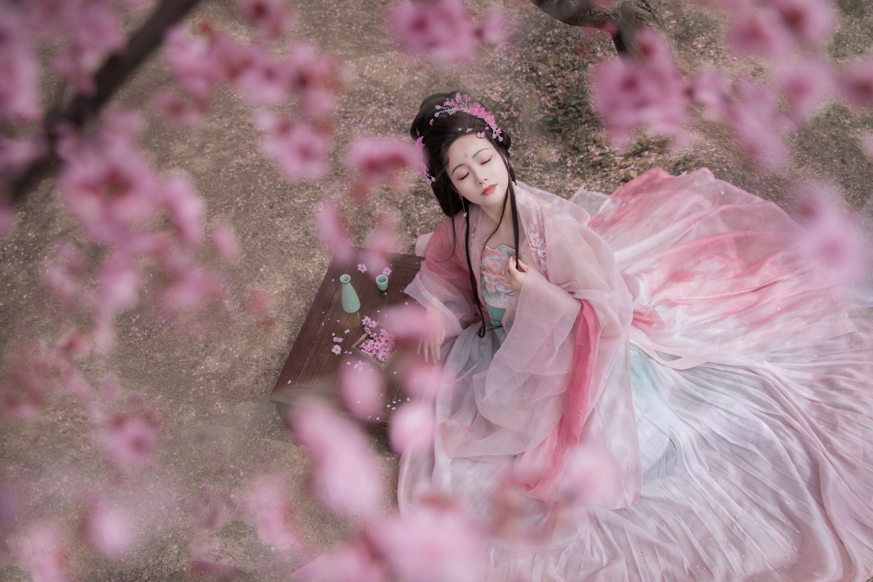 图片[5]-凌子兮 – 《春有约》[24P]-COS写真在线网