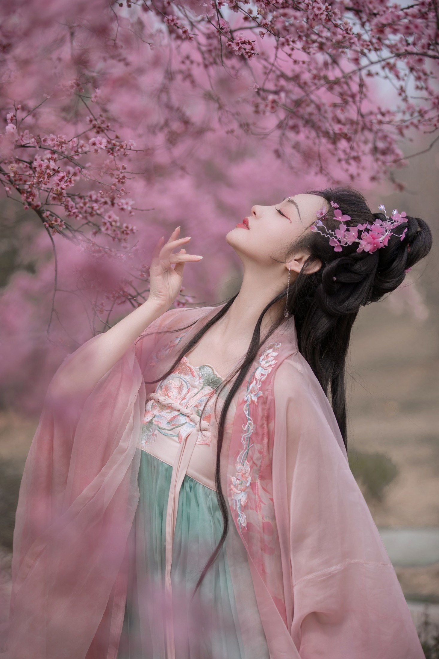 图片[4]-凌子兮 – 《春有约》[24P]-COS写真在线网