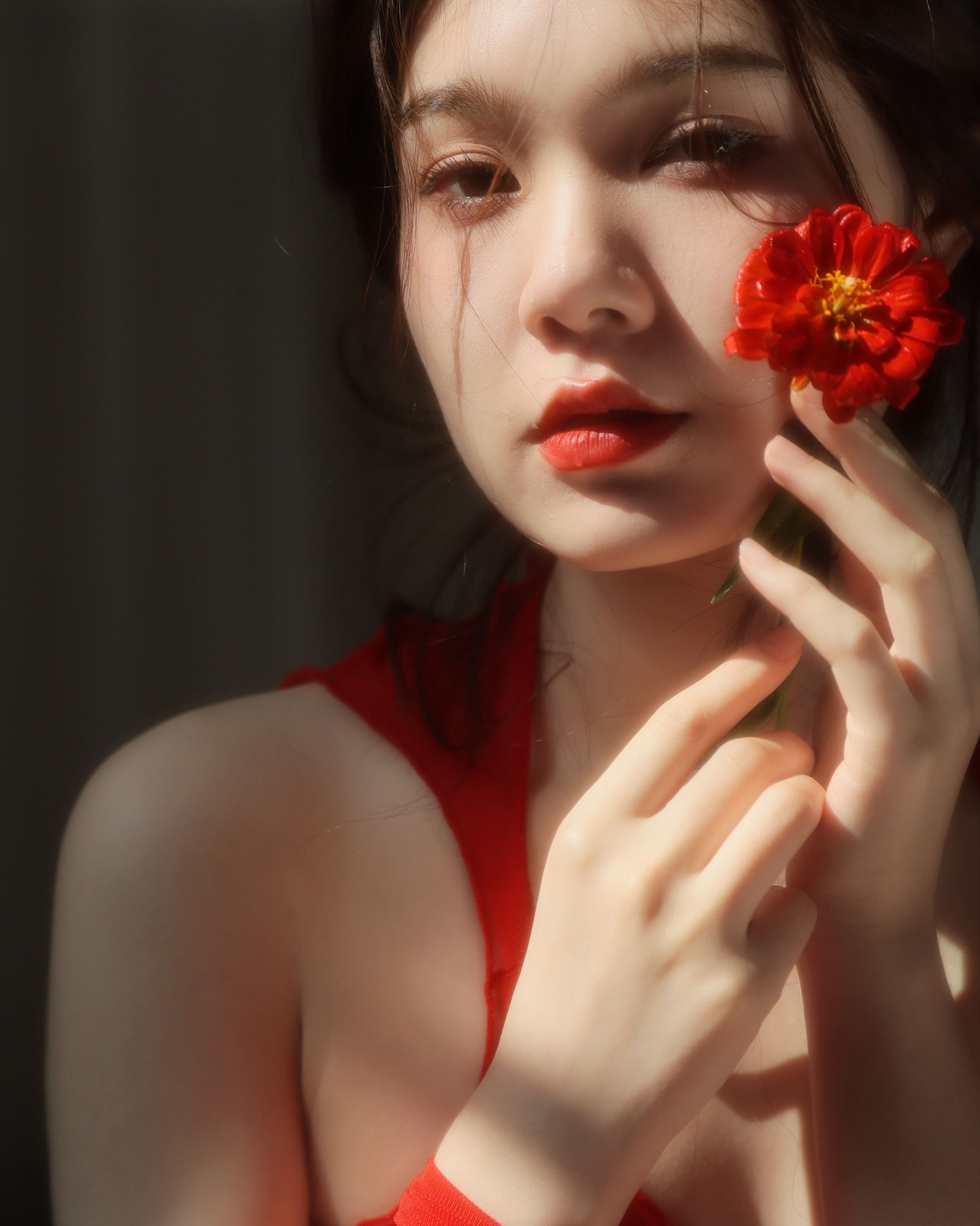 图片[6]-Chensuy333 – 《朱砂痣》[21P]-COS写真在线网