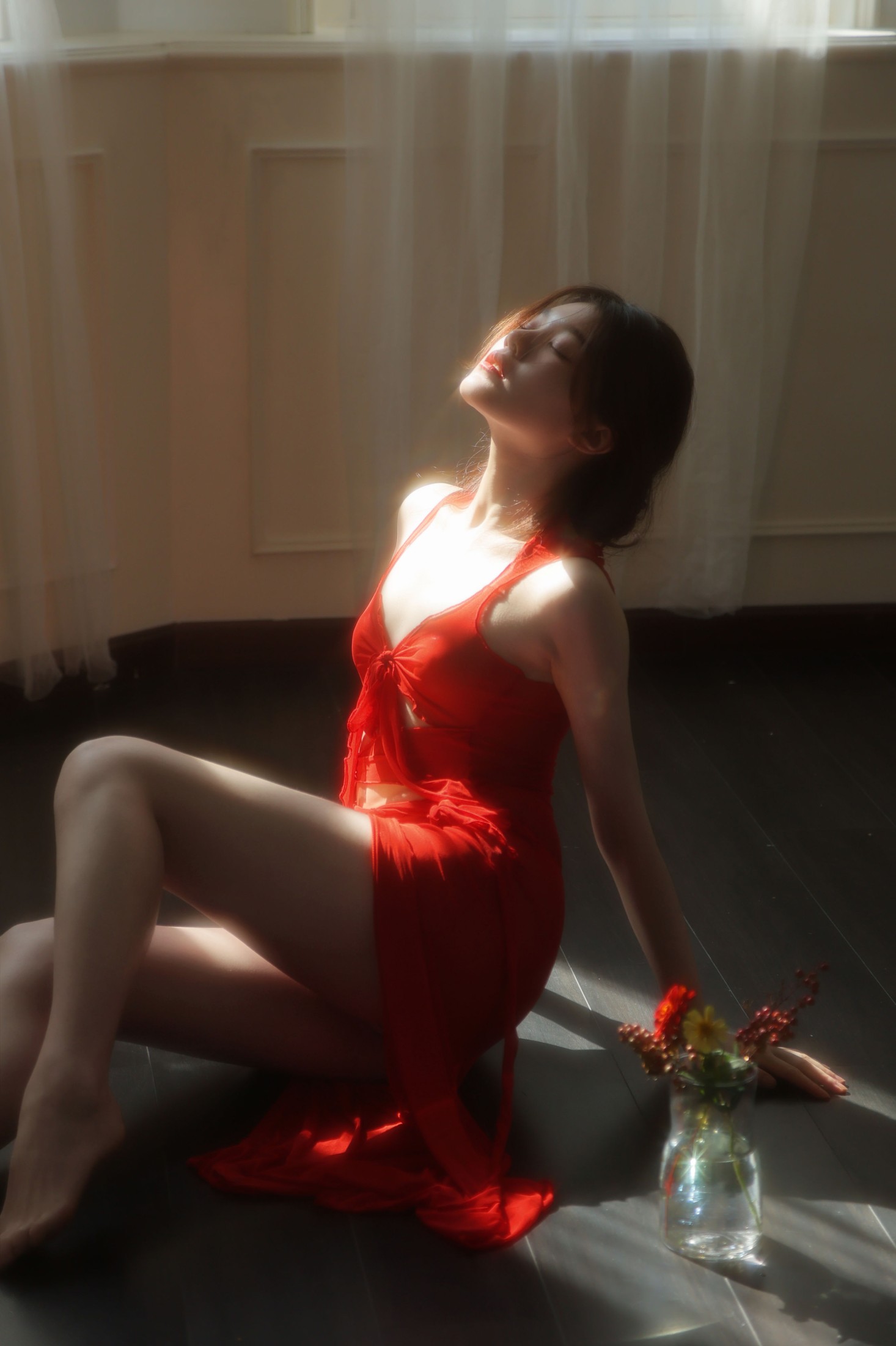 图片[3]-Chensuy333 – 《朱砂痣》[21P]-COS写真在线网