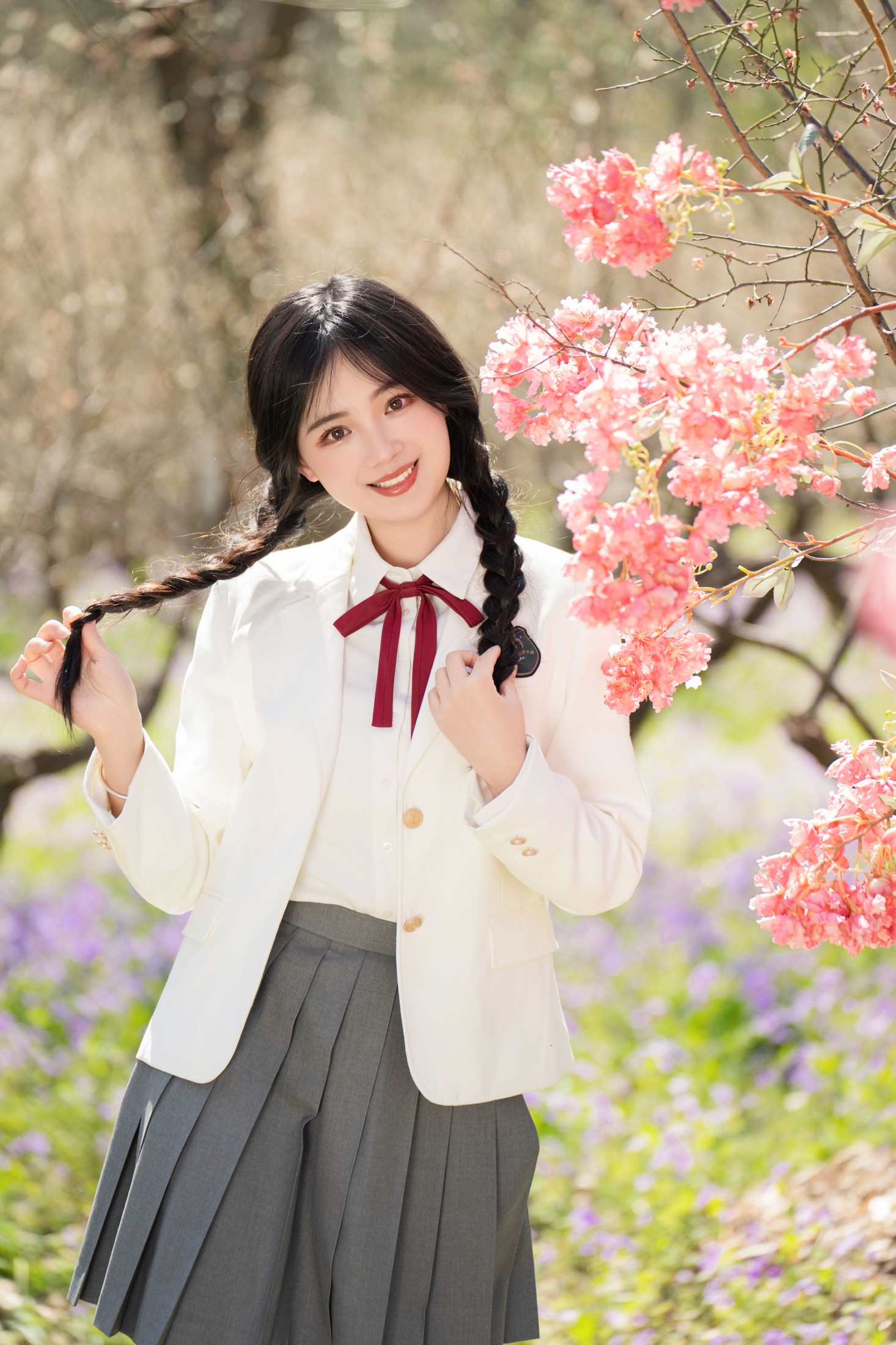 图片[4]-小欧O – 《jk日系少女》[27P]-COS写真在线网