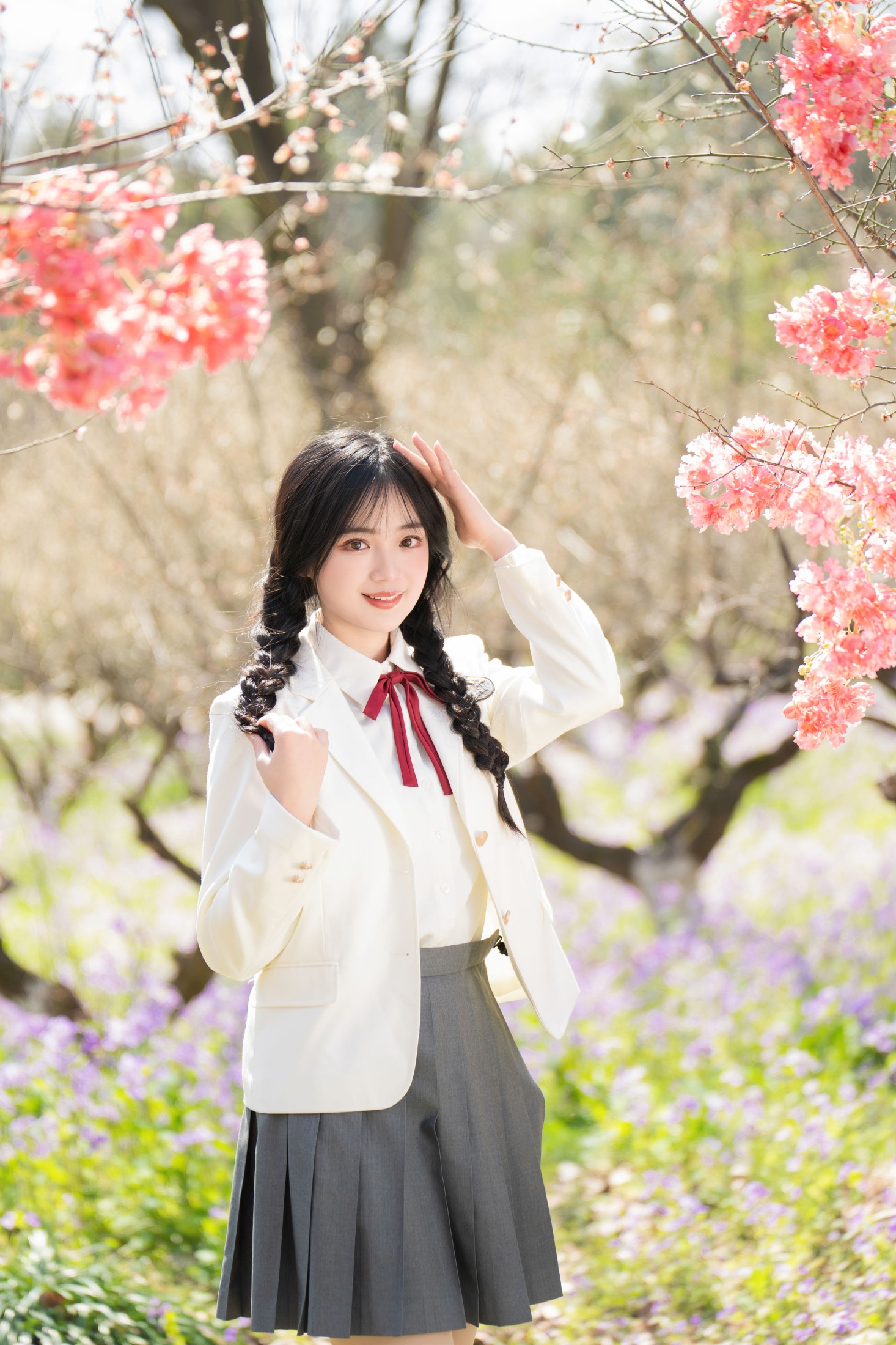 图片[3]-小欧O – 《jk日系少女》[27P]-COS写真在线网