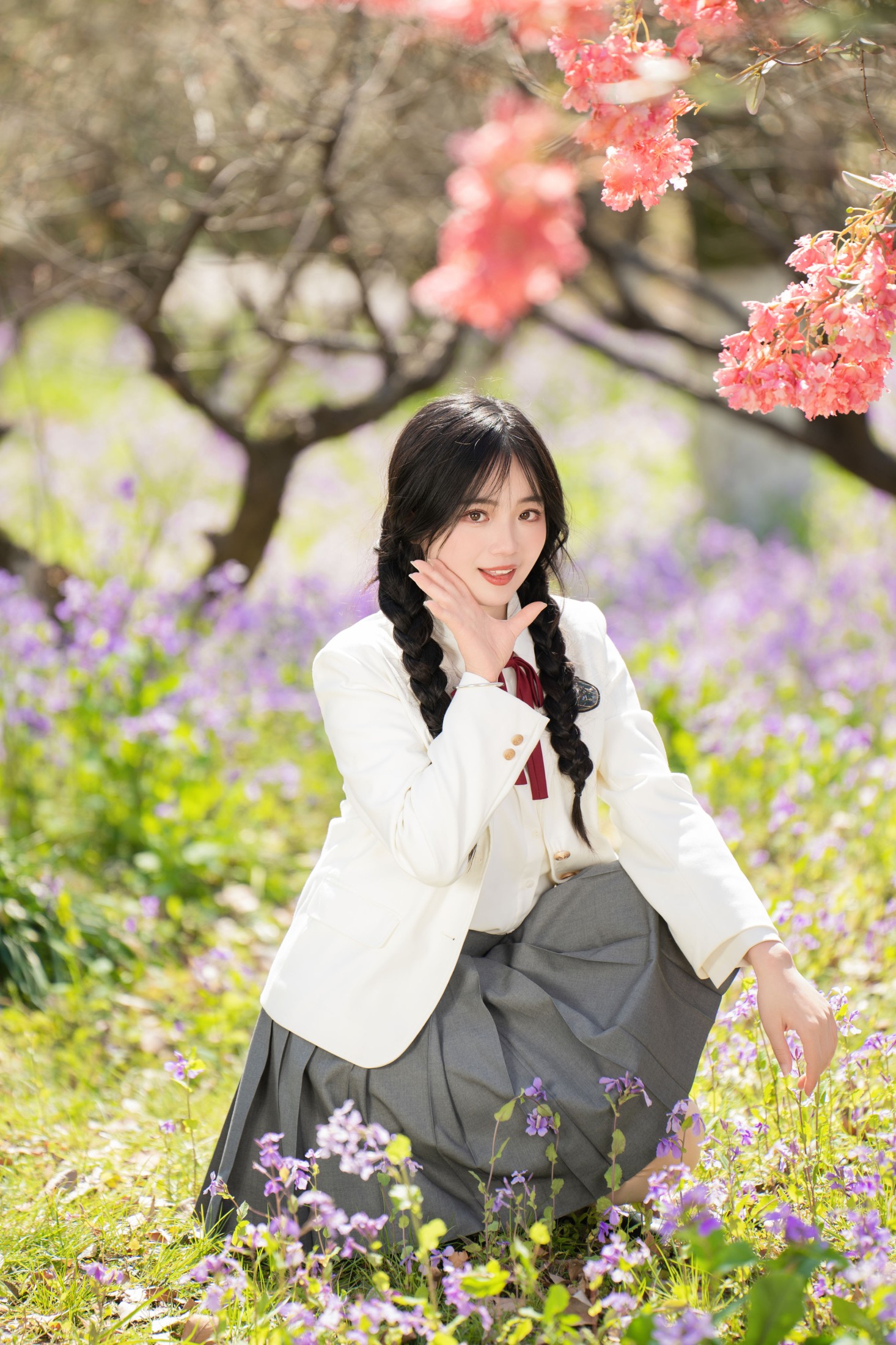 图片[5]-小欧O – 《jk日系少女》[27P]-COS写真在线网