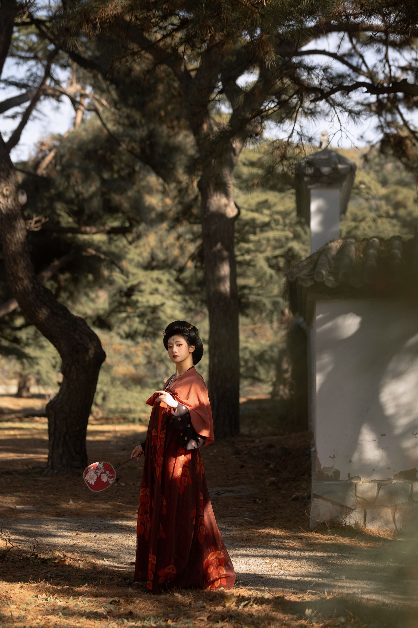 图片[5]-飒达Sada – 《秋日闲情》[22P]-COS写真在线网