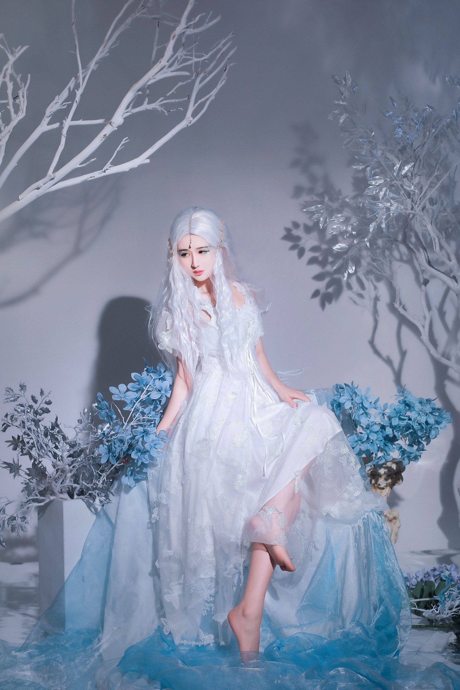 图片[4]-鱼三岁 – 《迷幻》[23P]-COS写真在线网