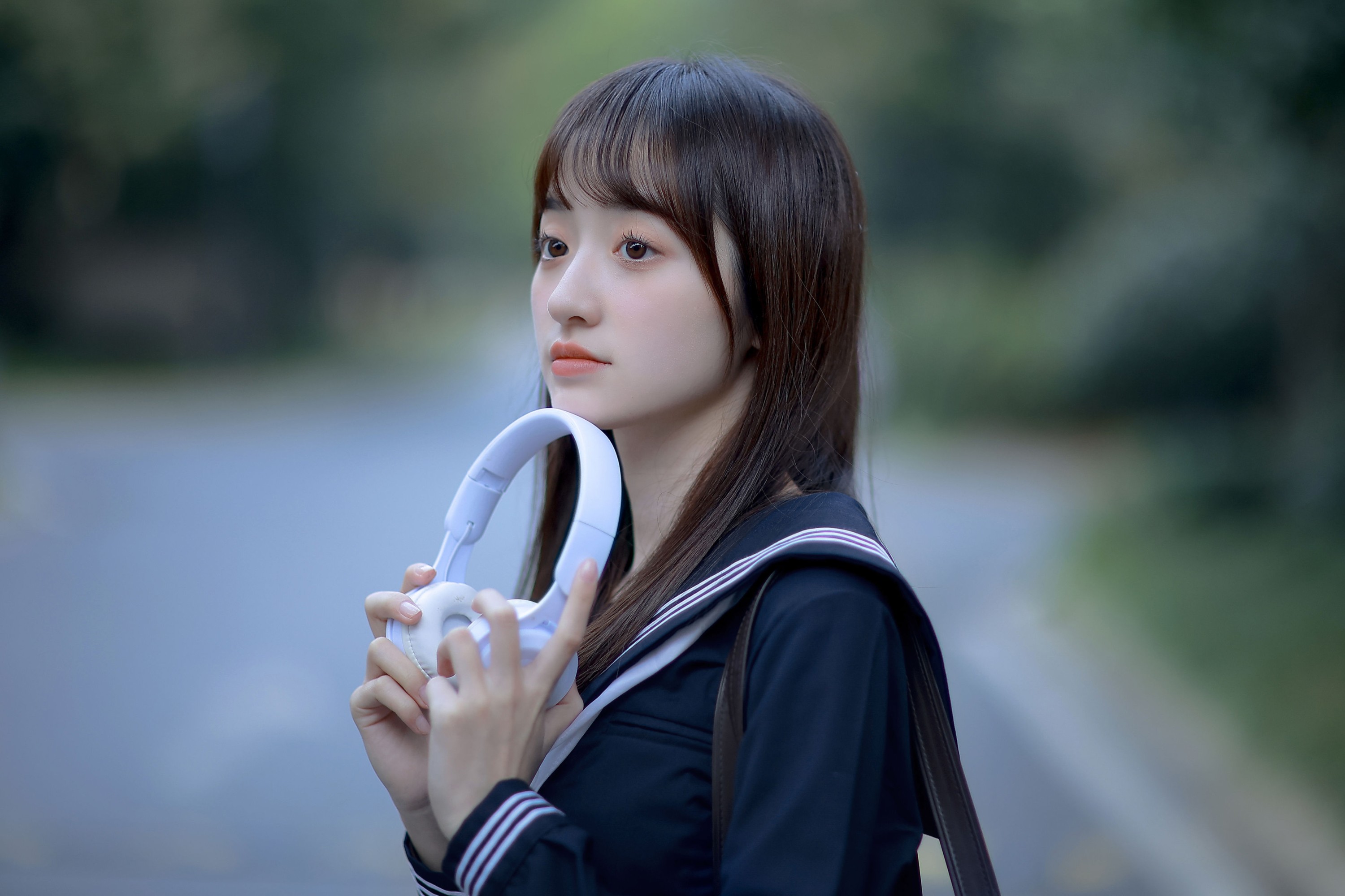 图片[5]-licaicain – 《下雨天》[22P]-COS写真在线网