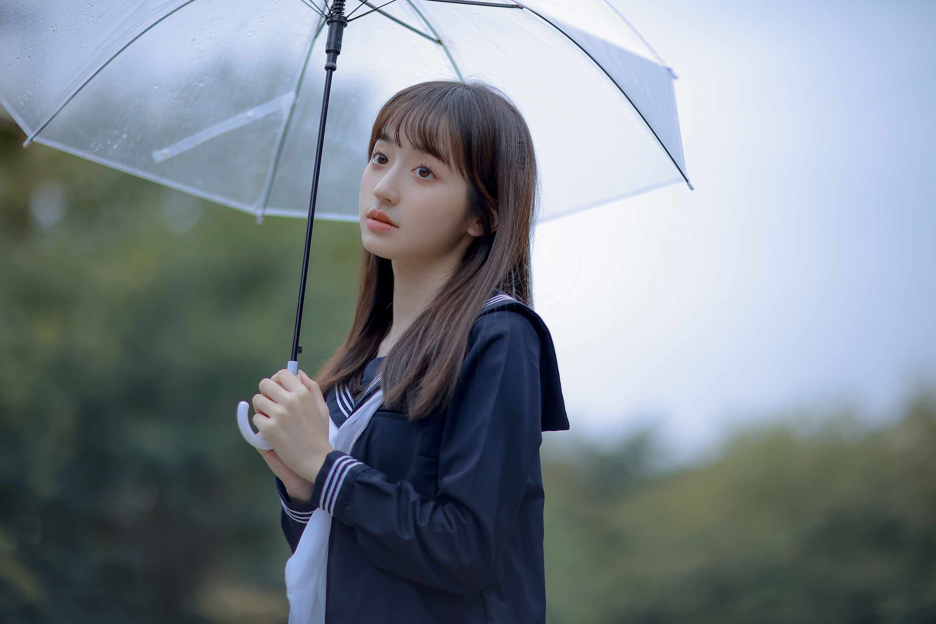 图片[3]-licaicain – 《下雨天》[22P]-COS写真在线网