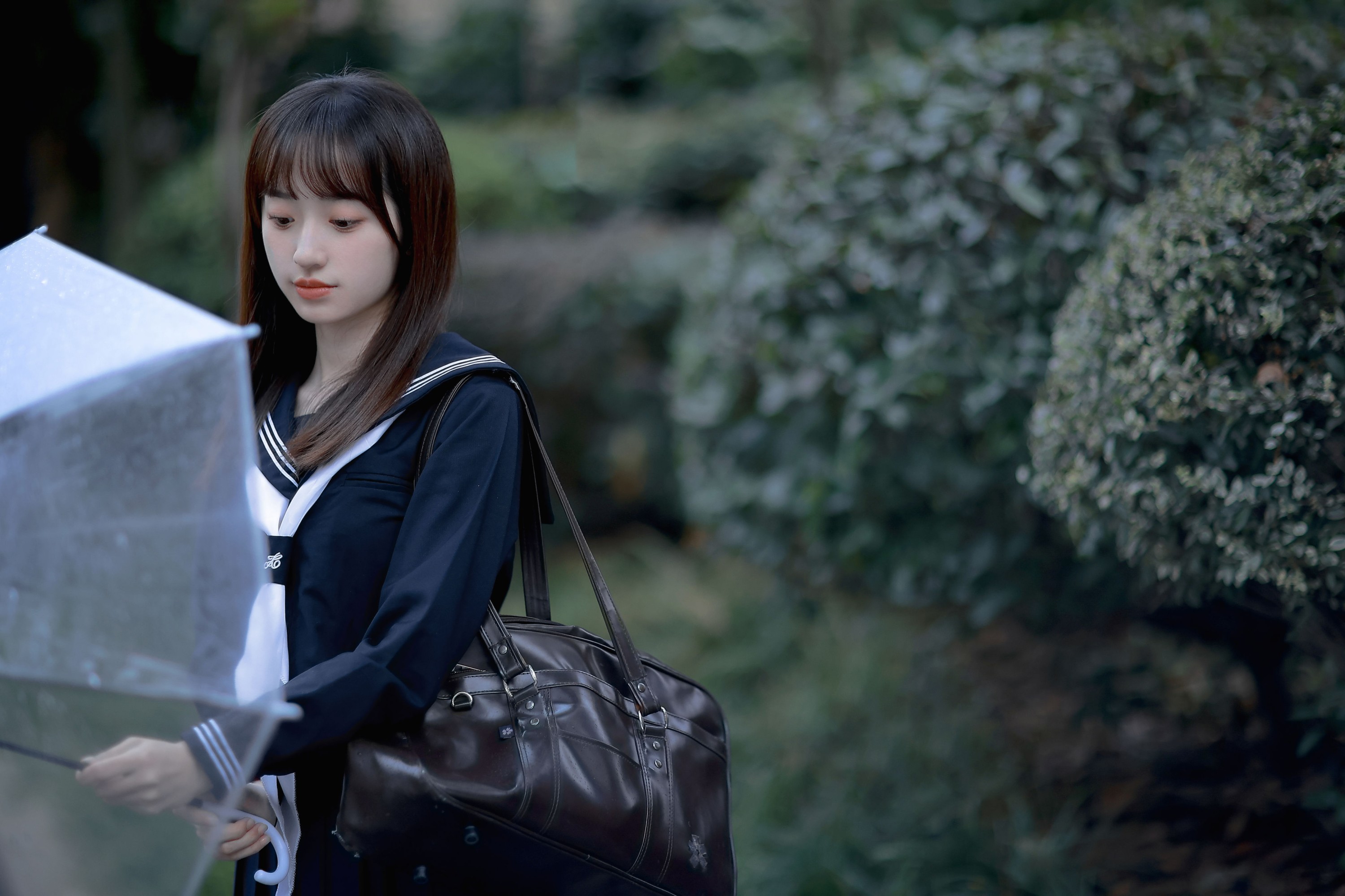 图片[4]-licaicain – 《下雨天》[22P]-COS写真在线网
