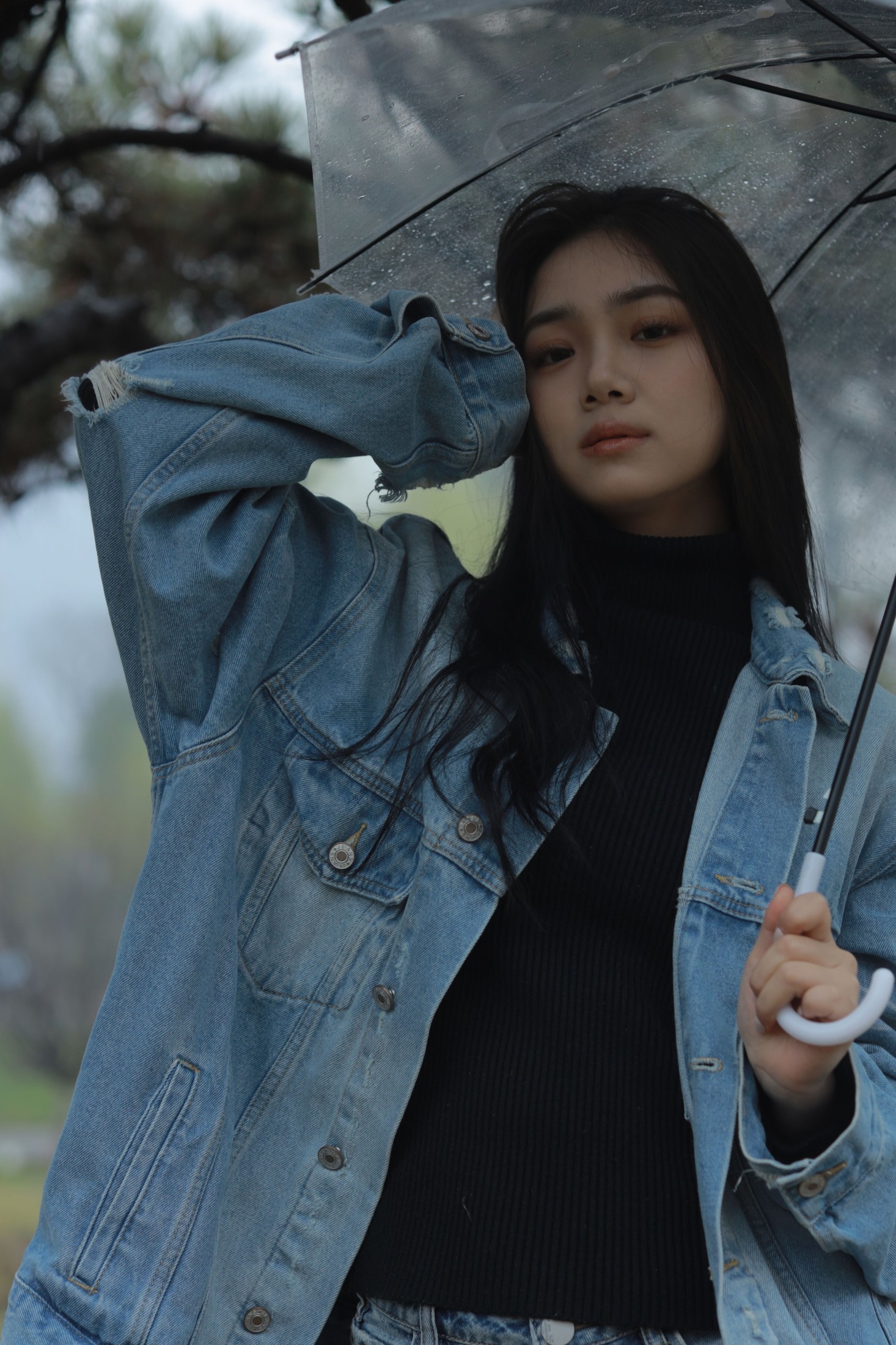 图片[3]-我不刷鸟 – 《3月的阴天》[33P]-COS写真在线网