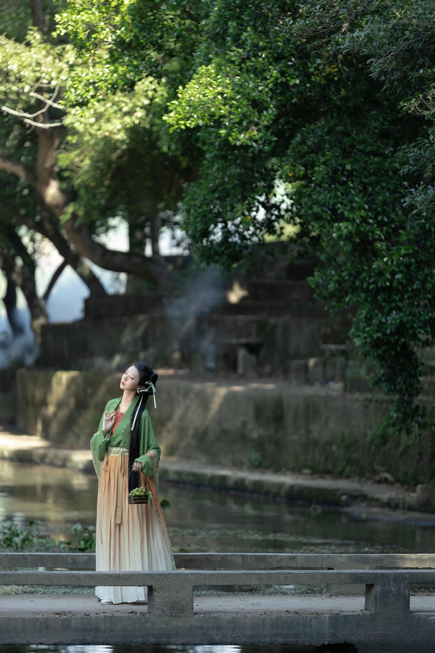 图片[5]-lsababe – 《如梦令》[23P]-COS写真在线网