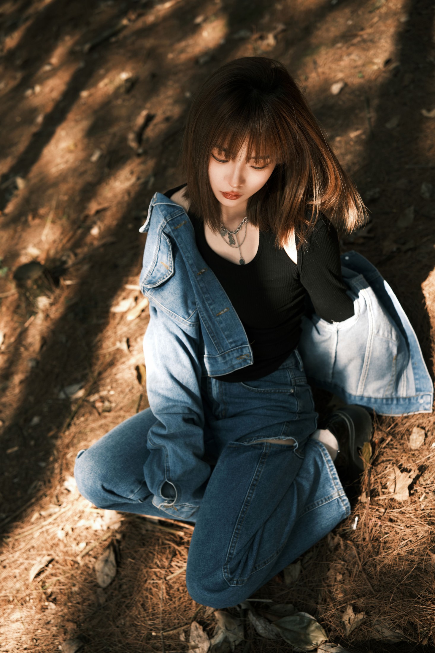 图片[6]-小骨 – 《自由的骨》[26P]-COS写真在线网