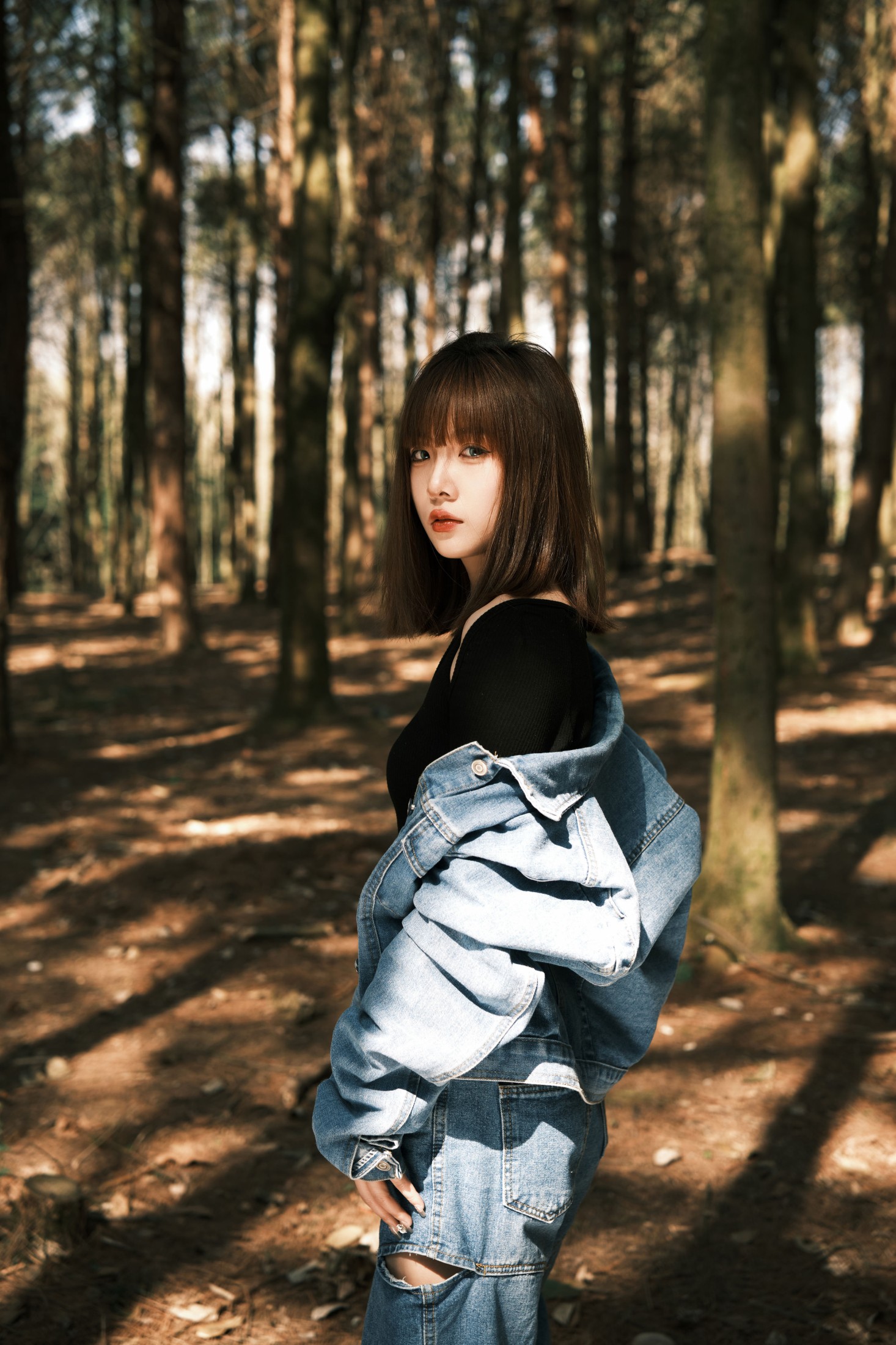 图片[5]-小骨 – 《自由的骨》[26P]-COS写真在线网