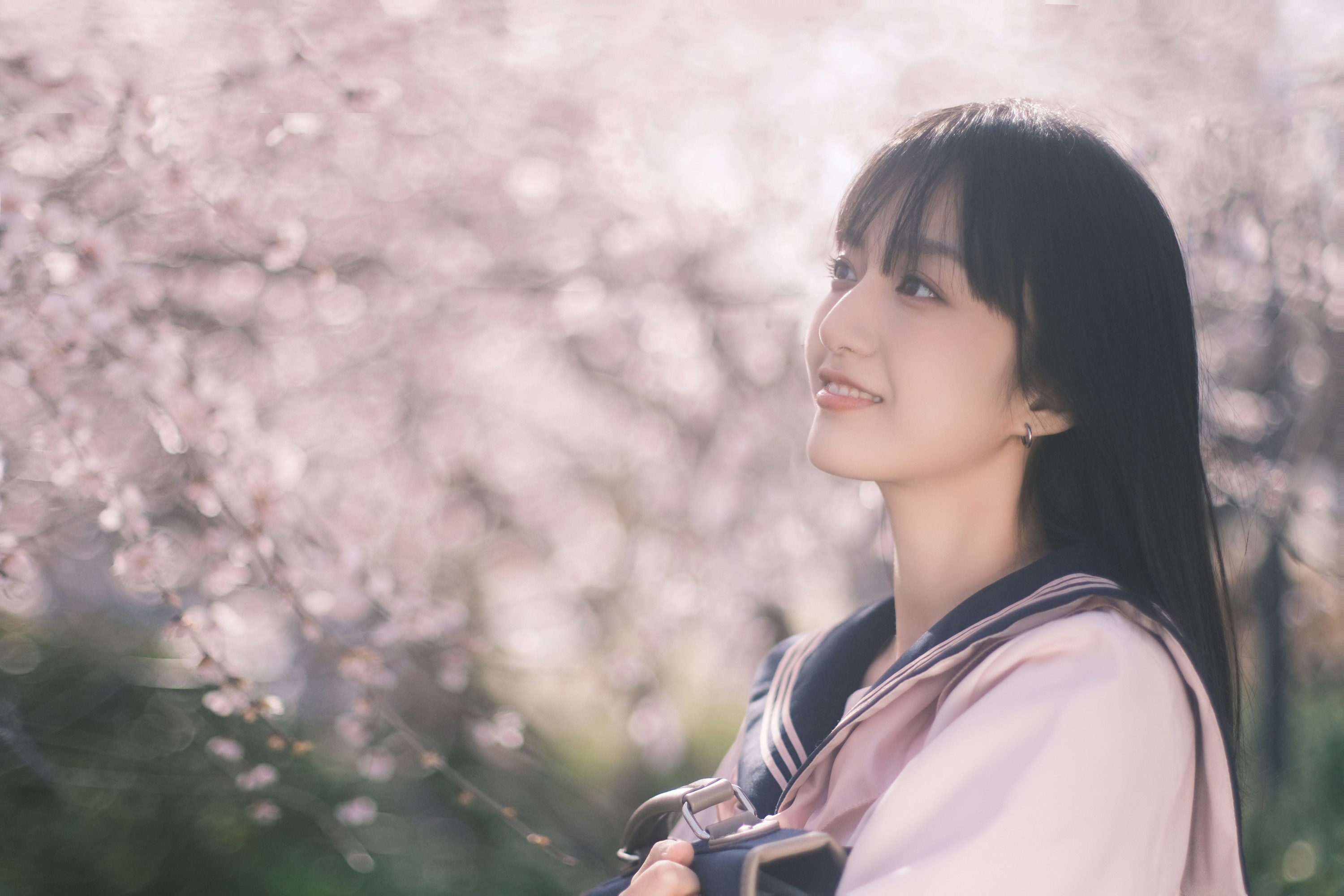 图片[3]-非常亮 – 《樱花树下樱花妹》[22P]-COS写真在线网