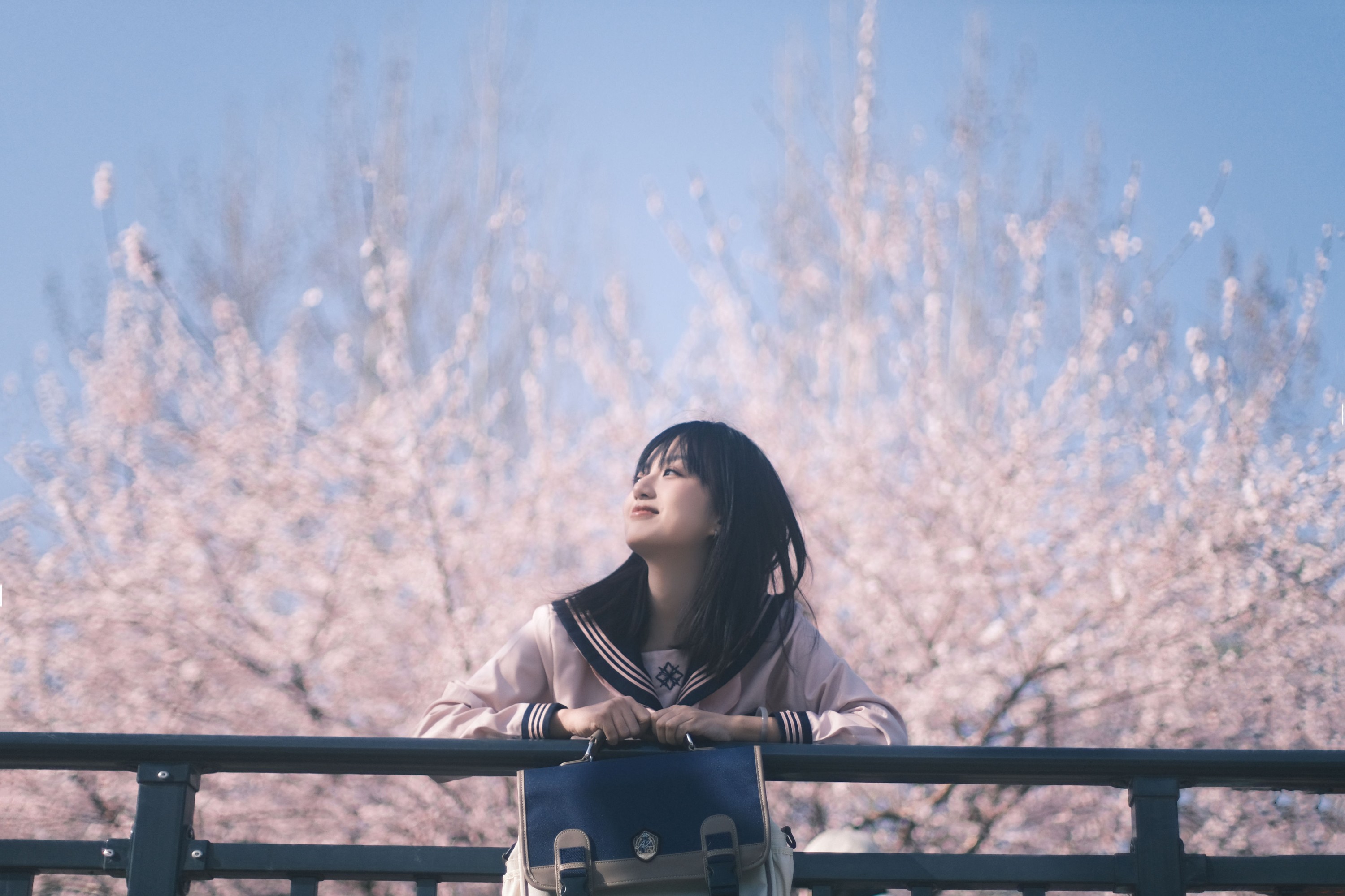 图片[4]-非常亮 – 《樱花树下樱花妹》[22P]-COS写真在线网