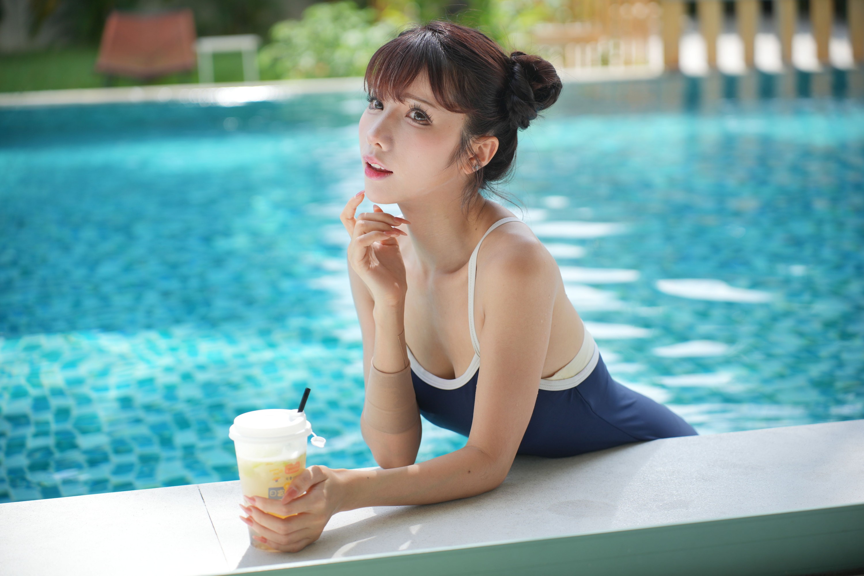 图片[4]-小娜比 – 《泳池死库水》[31P]-COS写真在线网