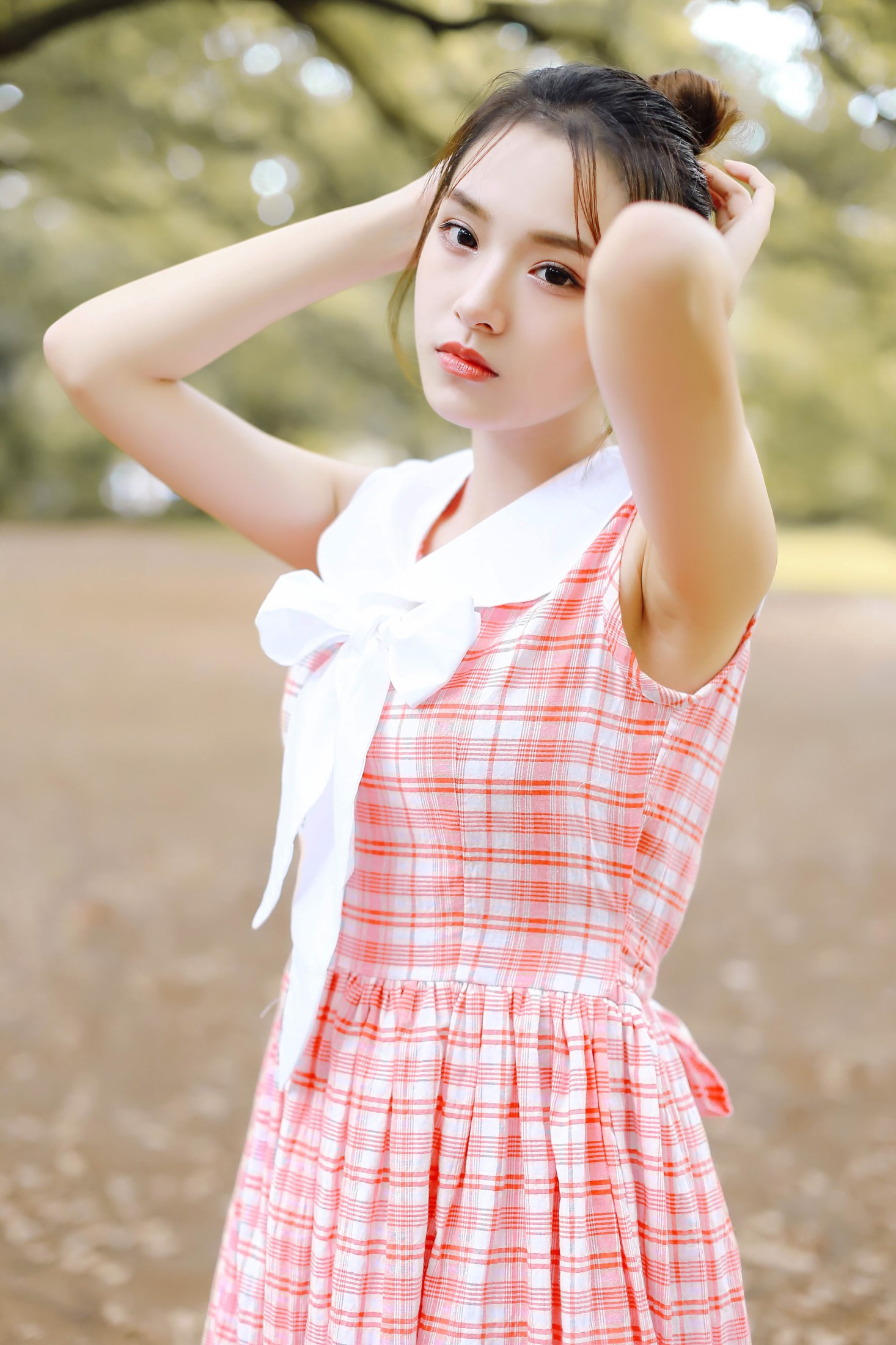 图片[3]-朱云慧大魔王 – 《粉色的小裙子》[20P]-COS写真在线网