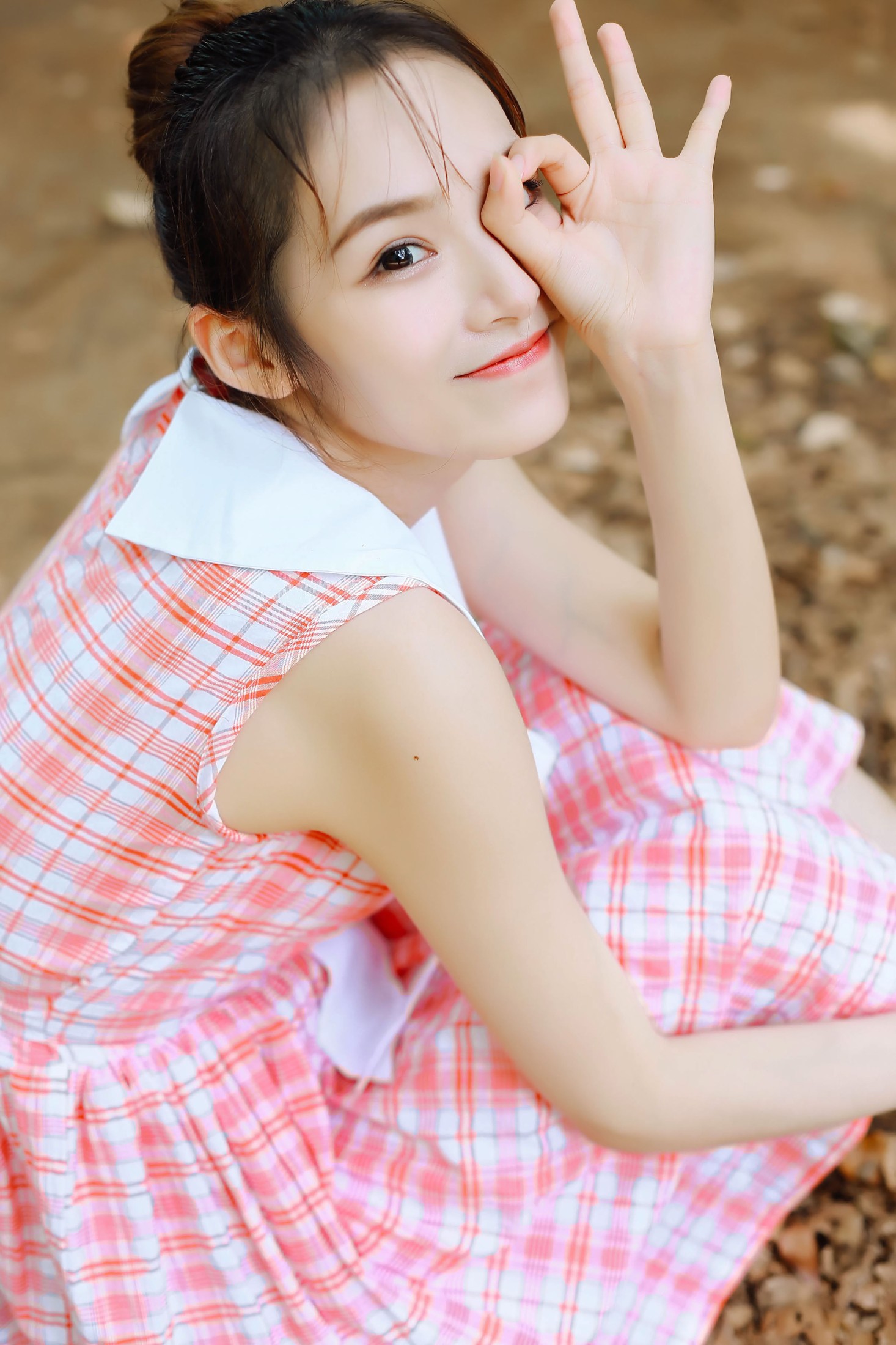 图片[5]-朱云慧大魔王 – 《粉色的小裙子》[20P]-COS写真在线网