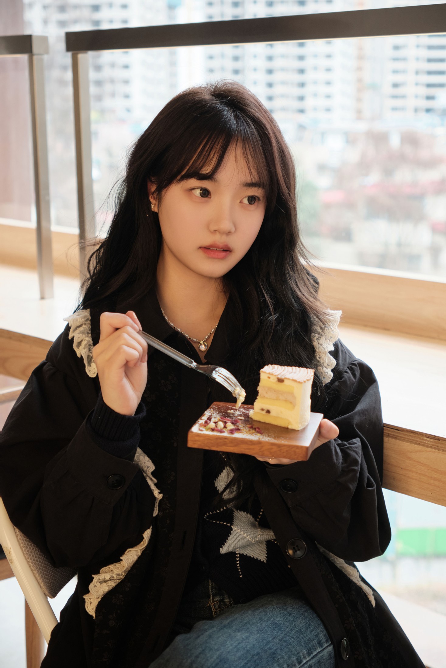 图片[3]-primary – 《韩式午茶》[25P]-COS写真在线网