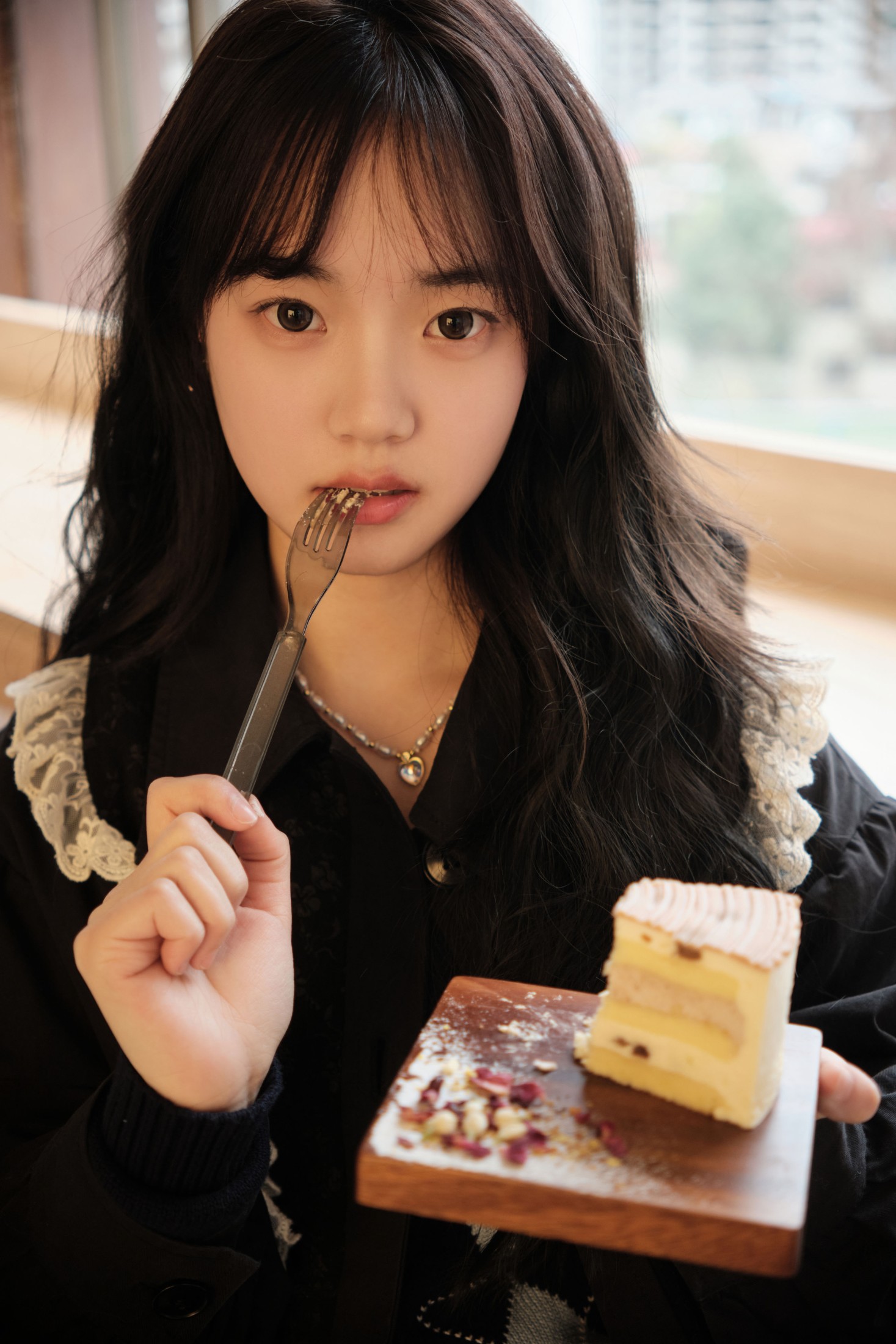 图片[4]-primary – 《韩式午茶》[25P]-COS写真在线网