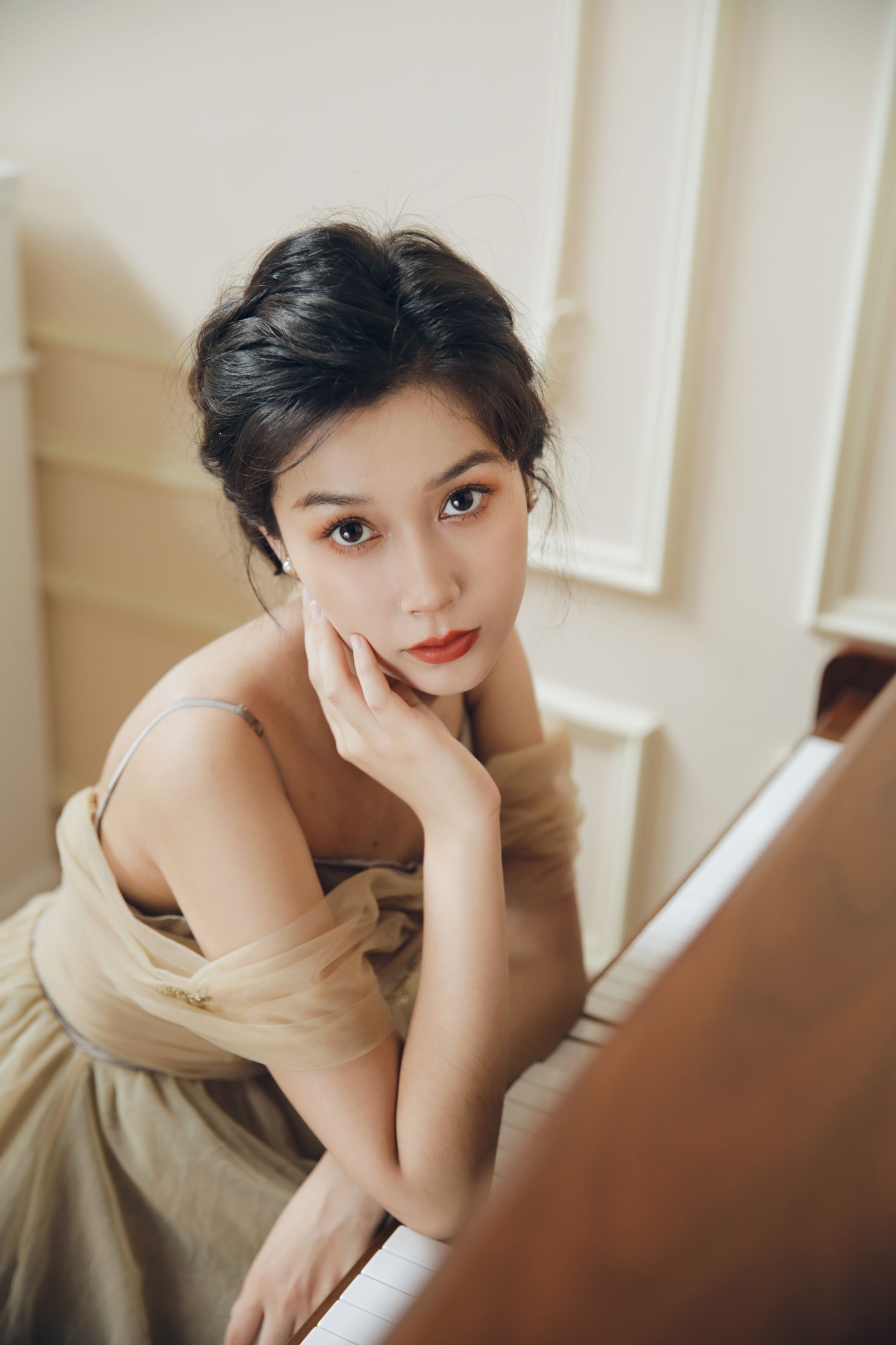 图片[5]-Noa· – 《时光低语》[26P]-COS写真在线网