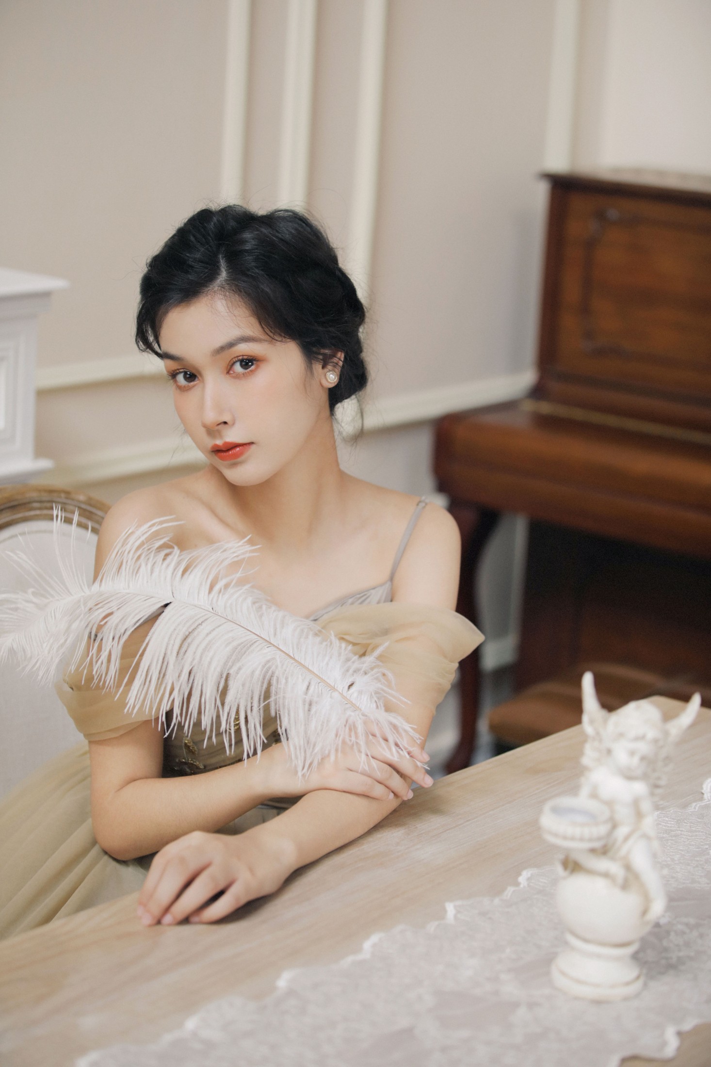 图片[3]-Noa· – 《时光低语》[26P]-COS写真在线网