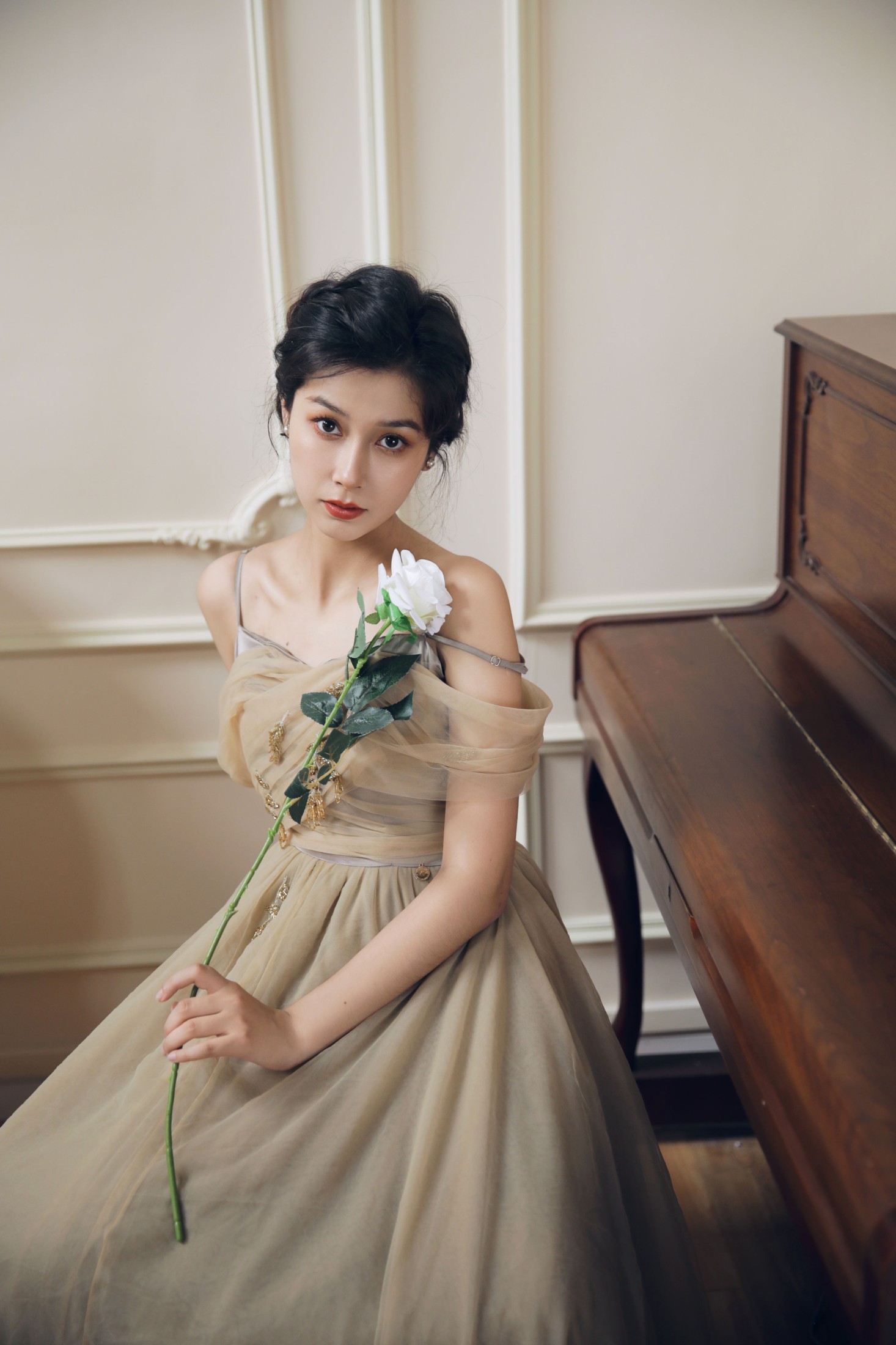 图片[4]-Noa· – 《时光低语》[26P]-COS写真在线网