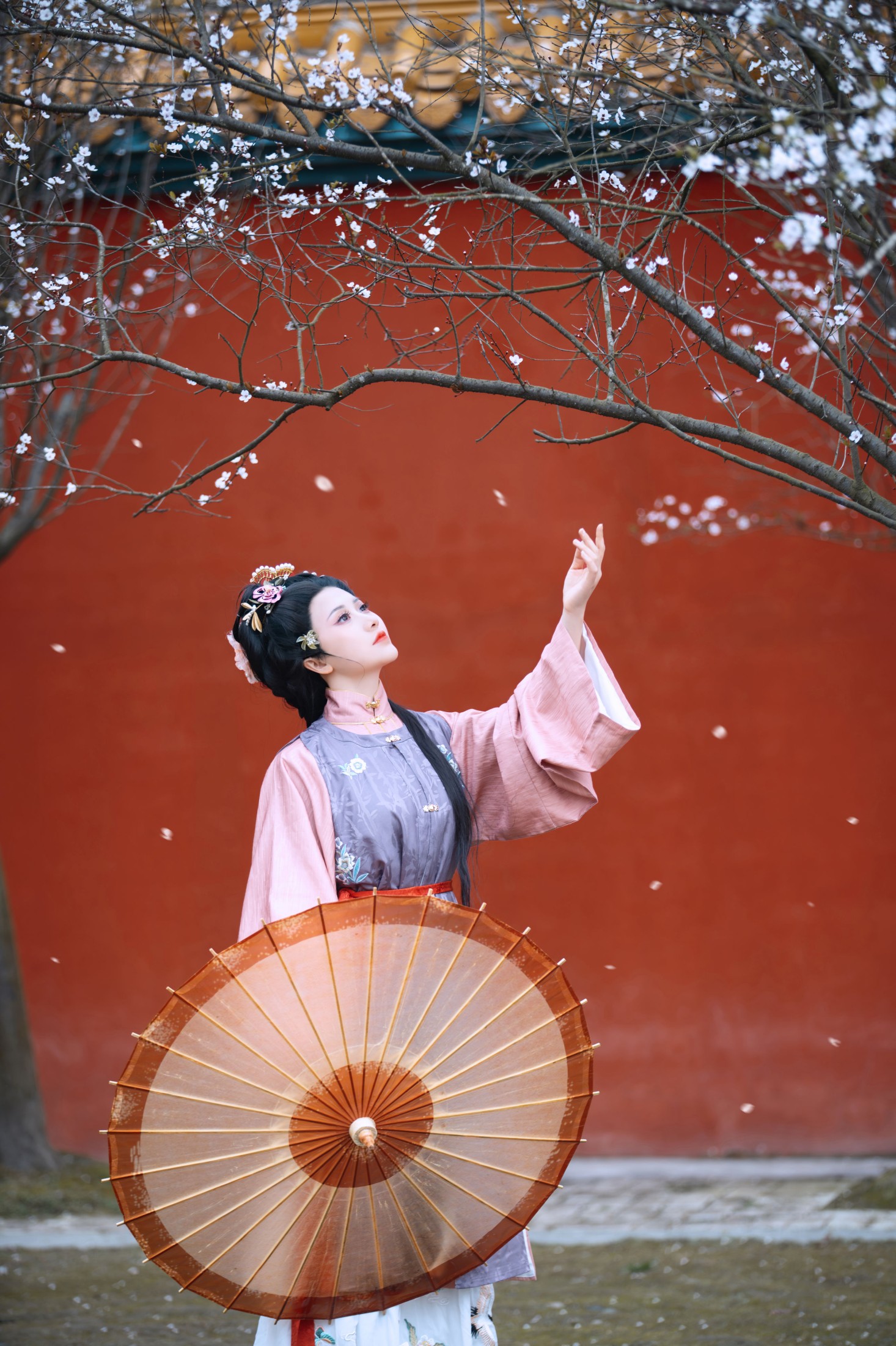 图片[5]-乔伊 – 《花间集》[27P]-COS写真在线网