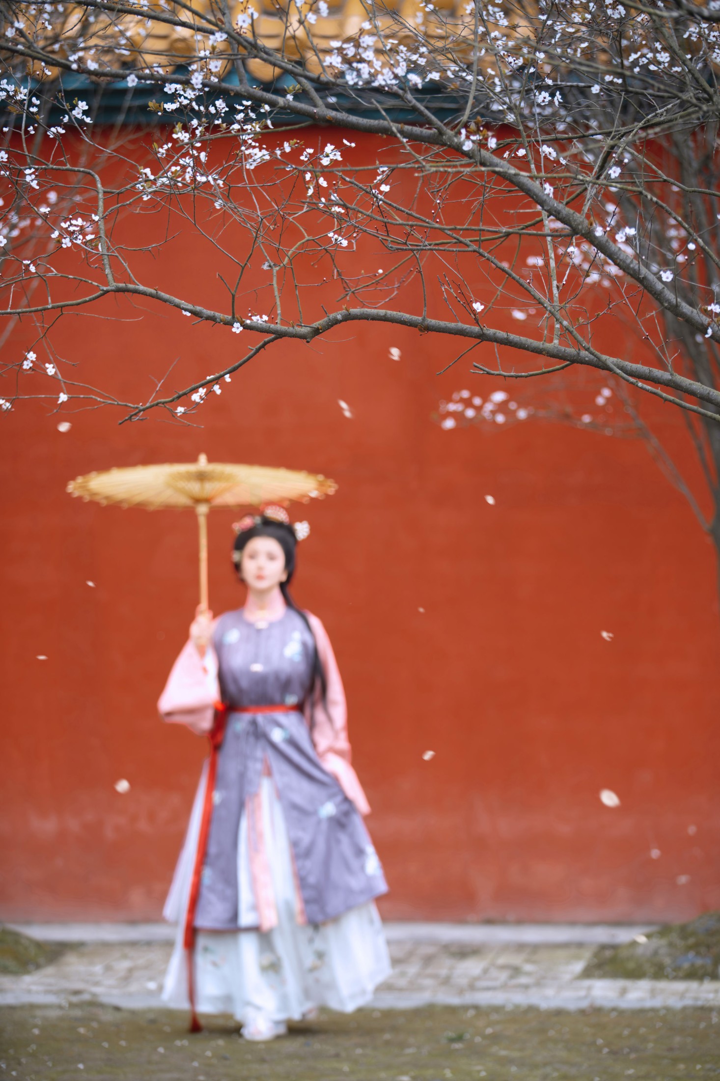 图片[4]-乔伊 – 《花间集》[27P]-COS写真在线网