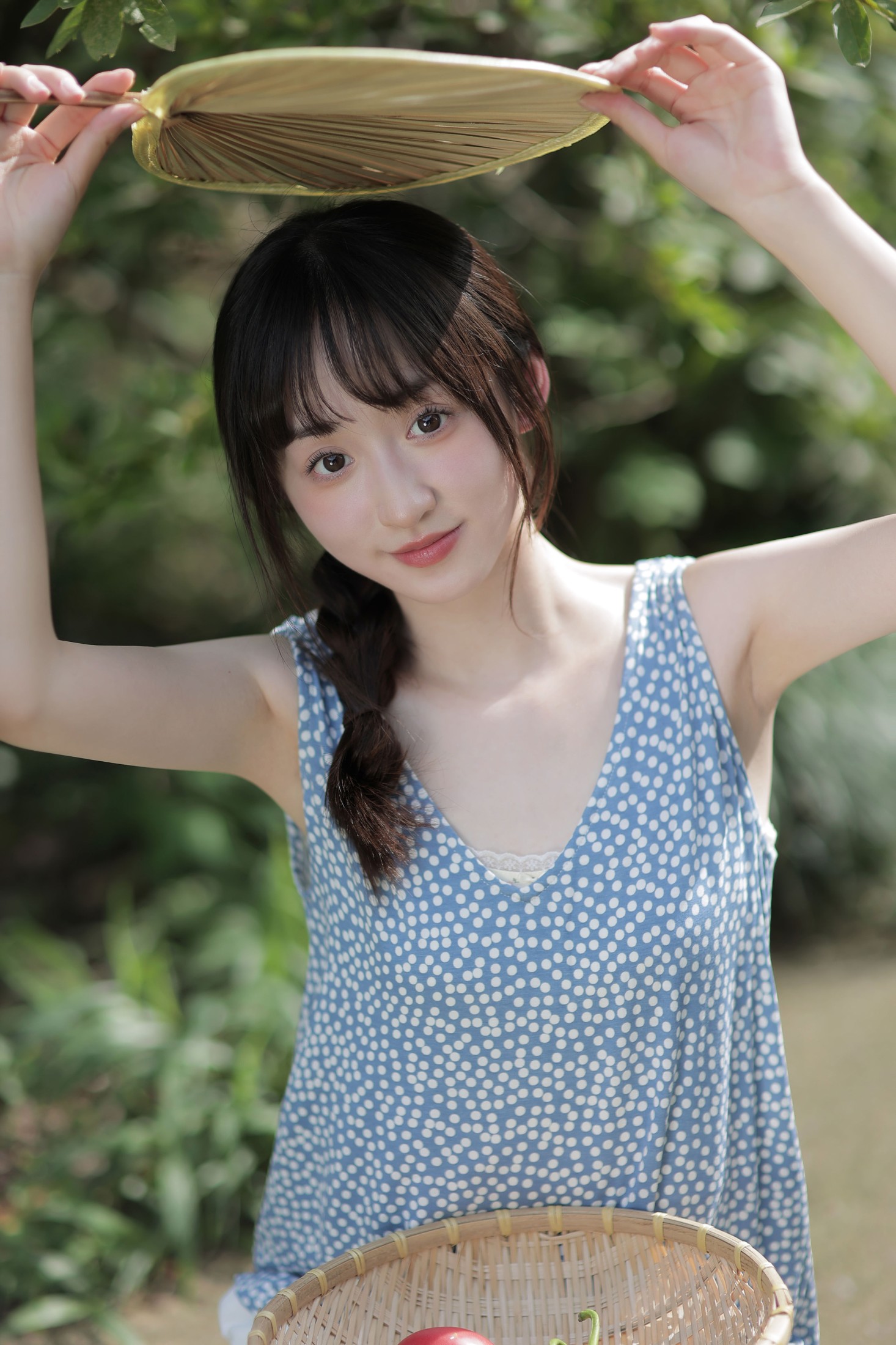 图片[5]-licaicain – 《小森林》[31P]-COS写真在线网