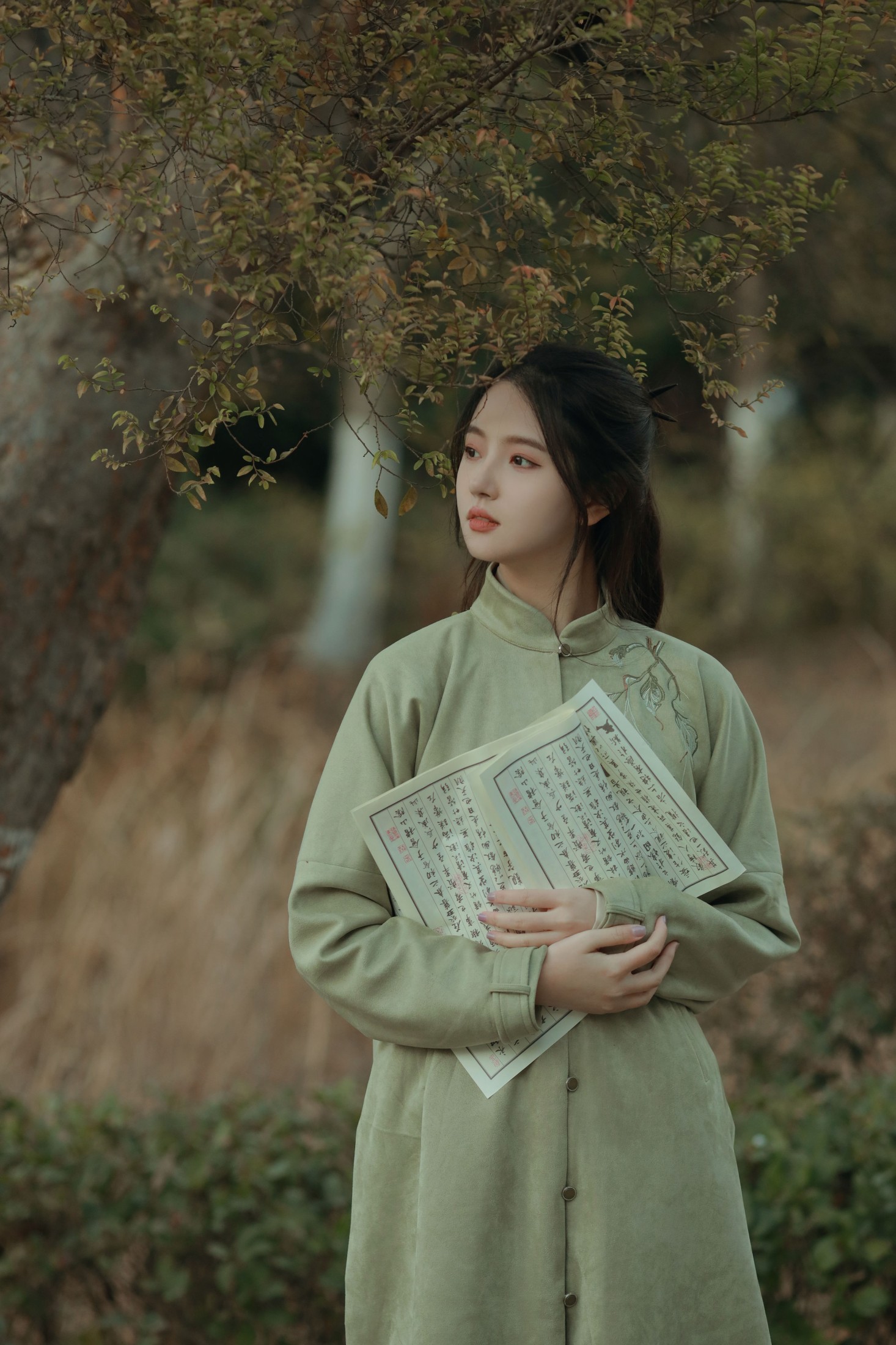 图片[3]-Elaine – 《古韵女子》[30P]-COS写真在线网