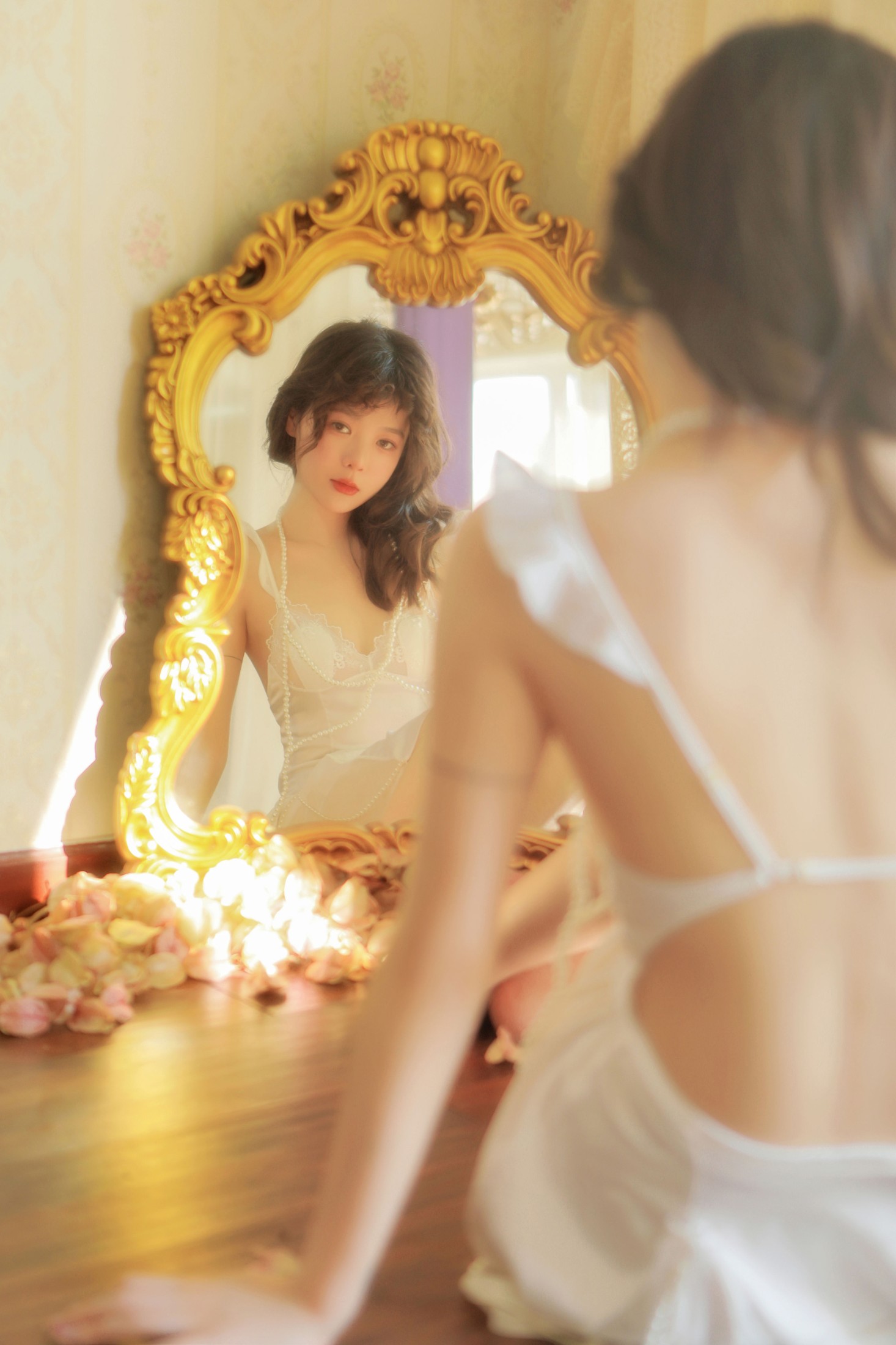 图片[5]-婷 – 《微光》[30P]-COS写真在线网