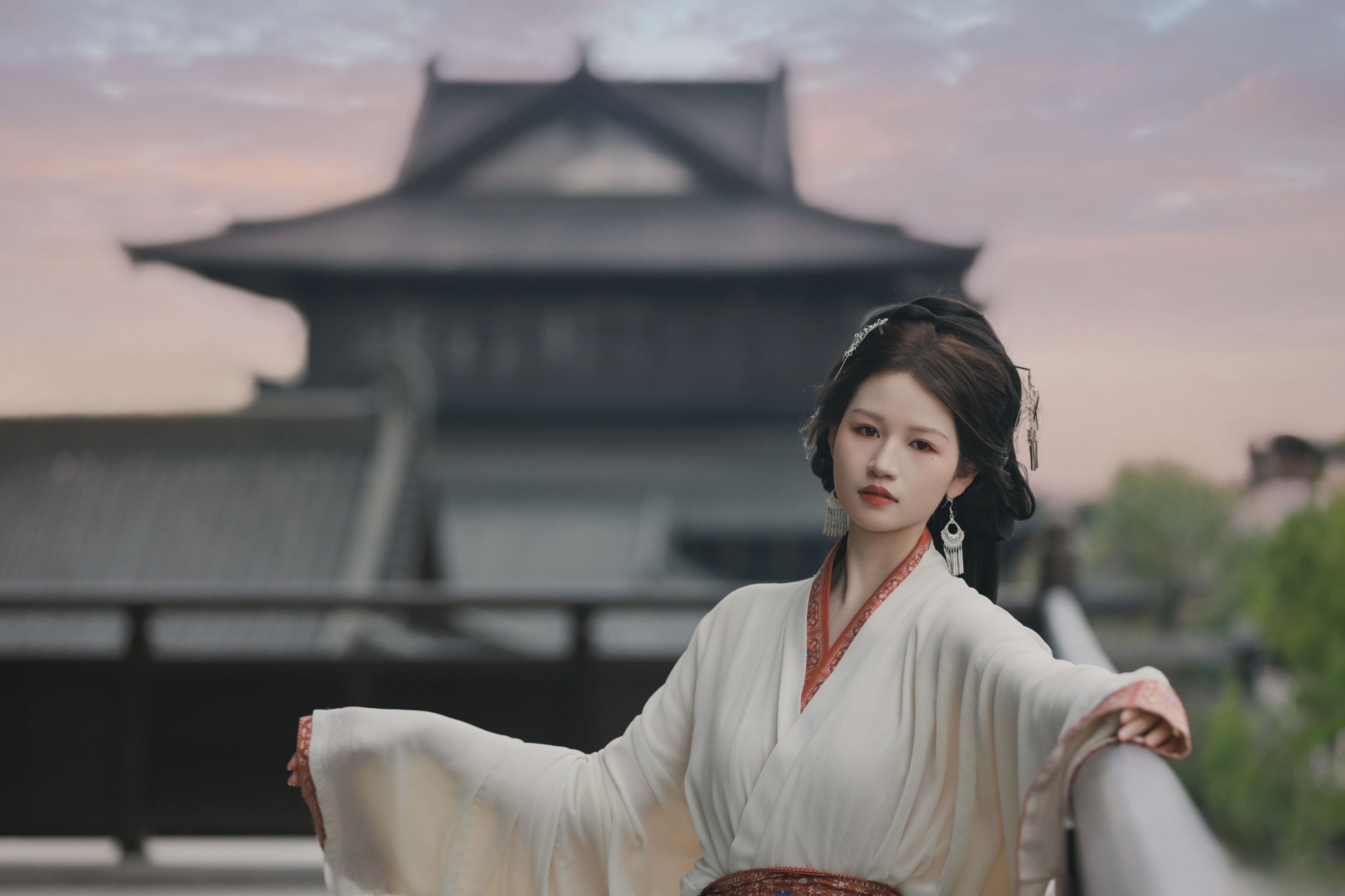 图片[3]-小开 – 《红尘》[25P]-COS写真在线网