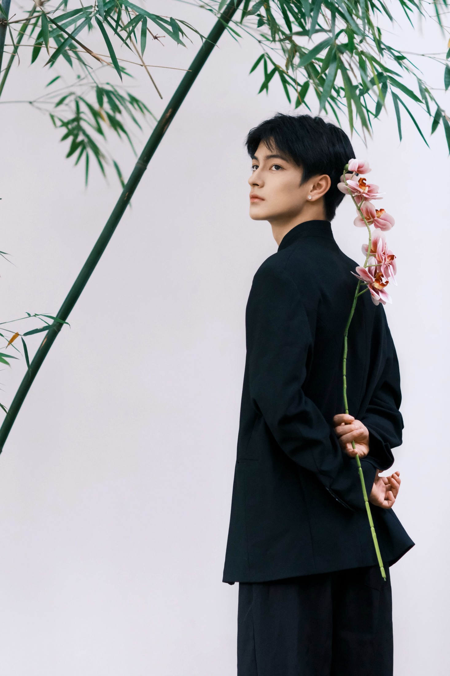 图片[4]-西门远 – 《兰亭序》[22P]-COS写真在线网