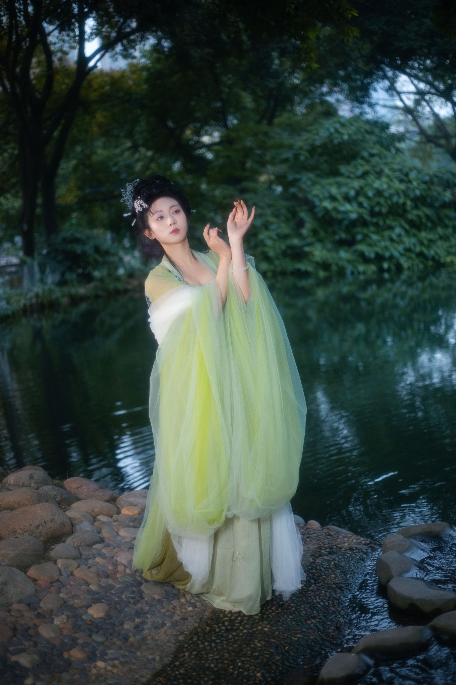 图片[3]-落雨清玲 – 《绿野仙踪》[23P]-COS写真在线网