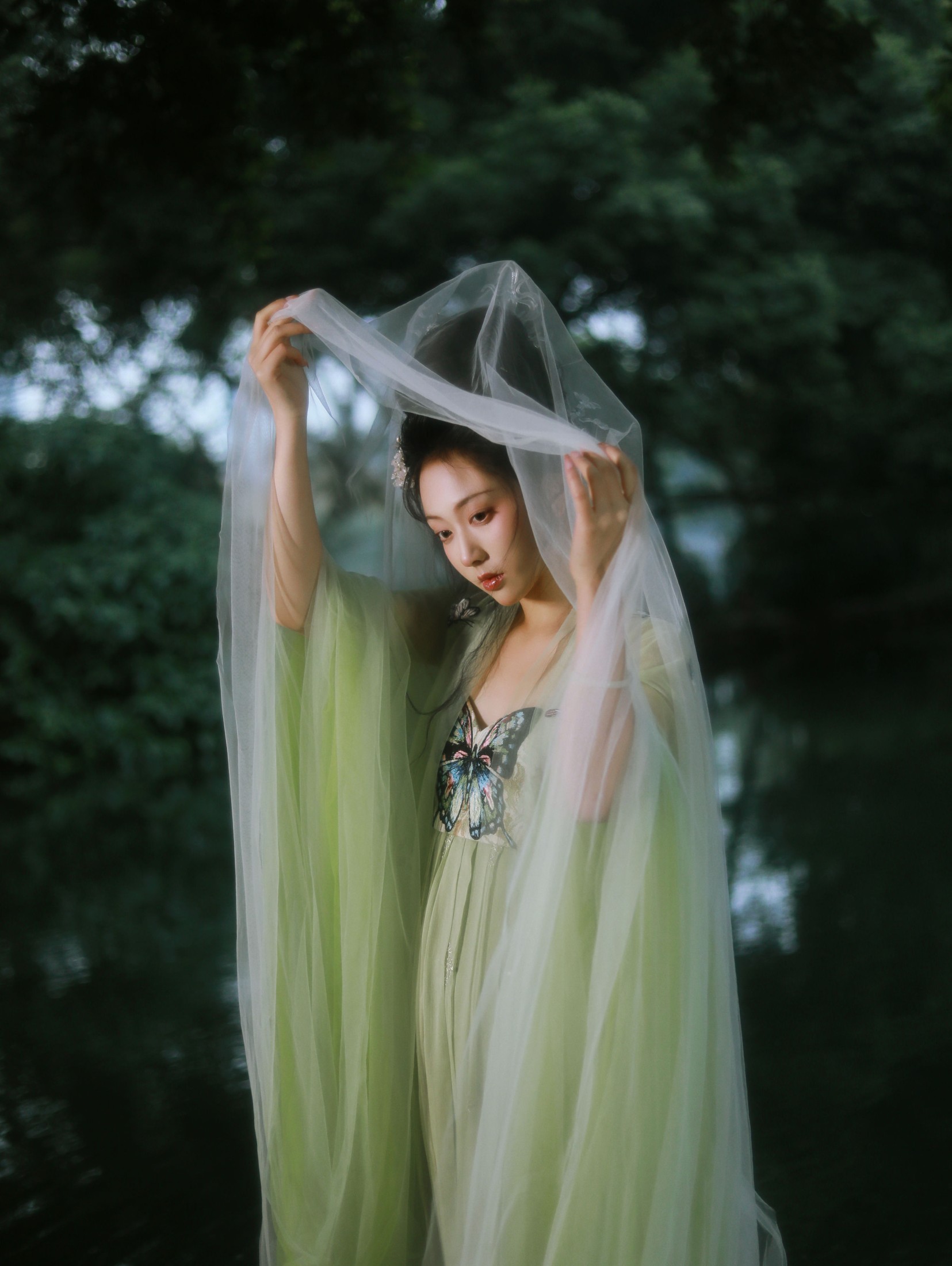 图片[4]-落雨清玲 – 《绿野仙踪》[23P]-COS写真在线网