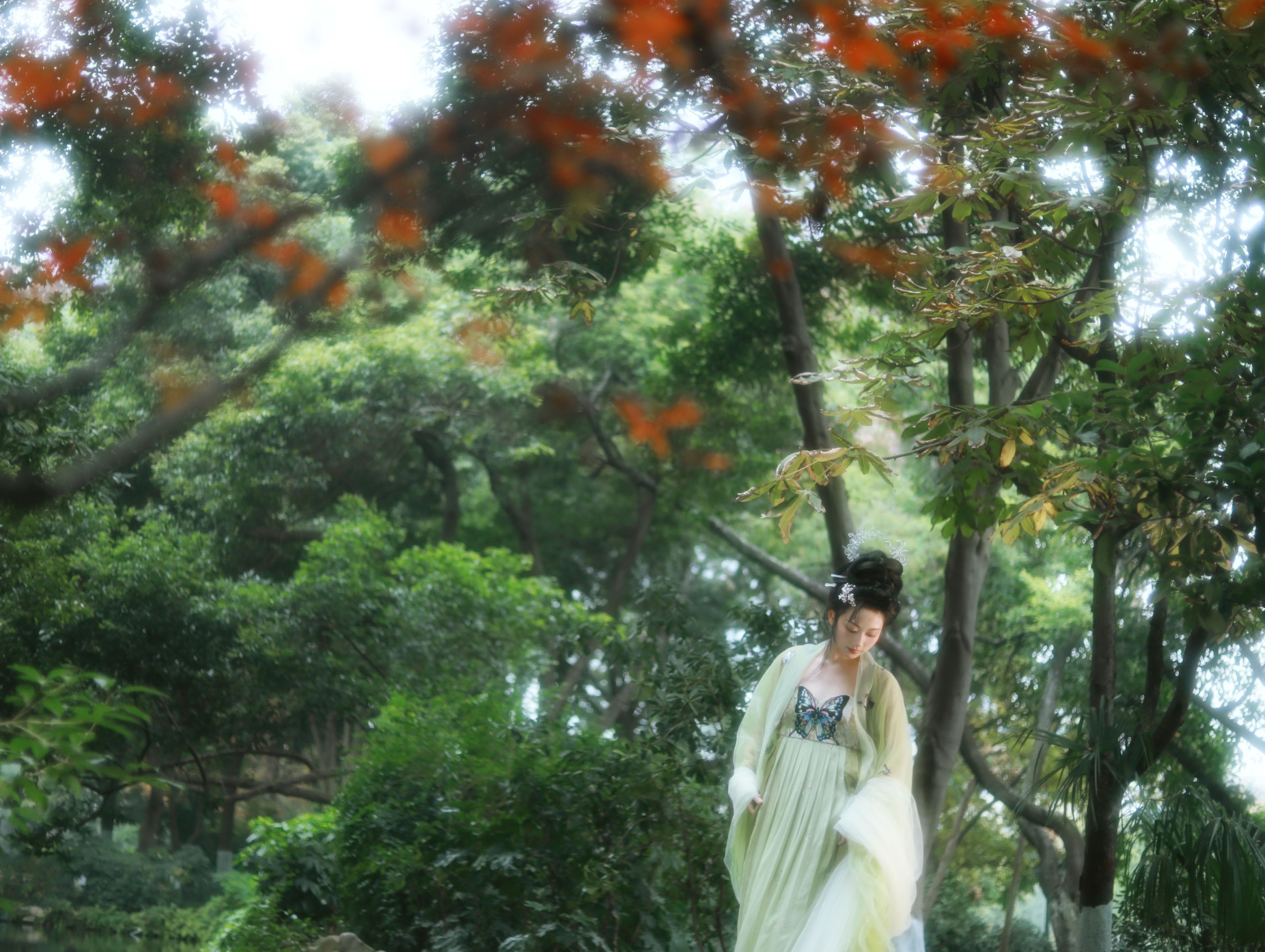 图片[6]-落雨清玲 – 《绿野仙踪》[23P]-COS写真在线网