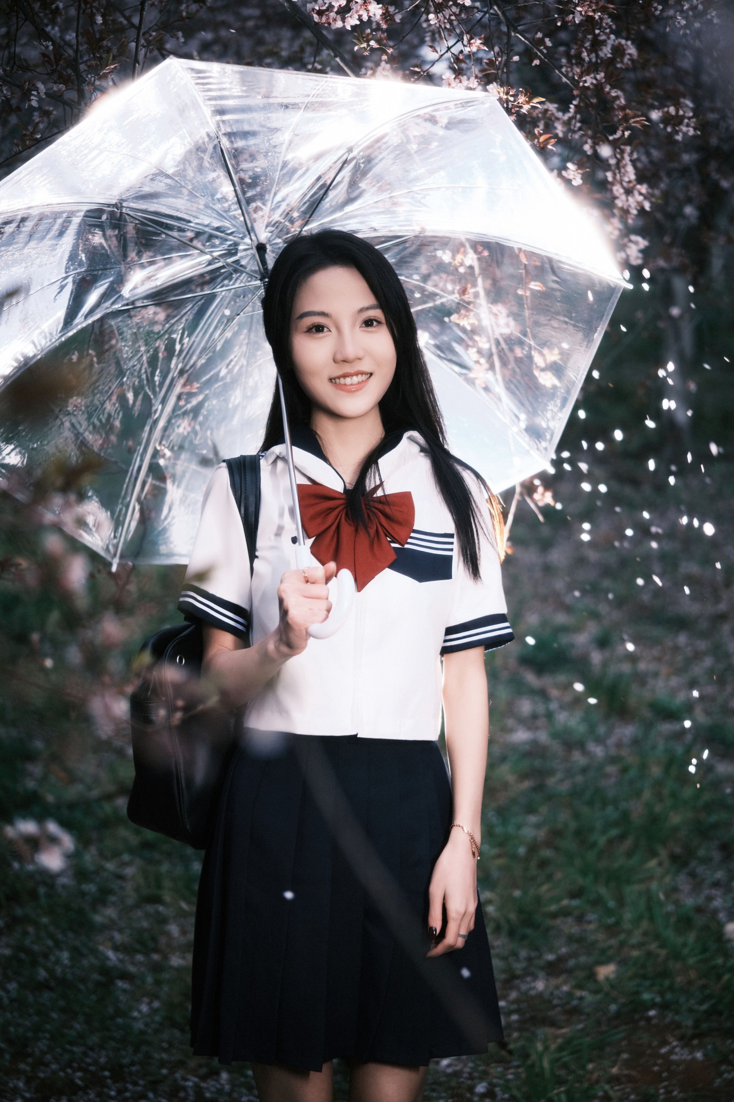 图片[5]-妍妍 – 《jk夜景》[23P]-COS写真在线网