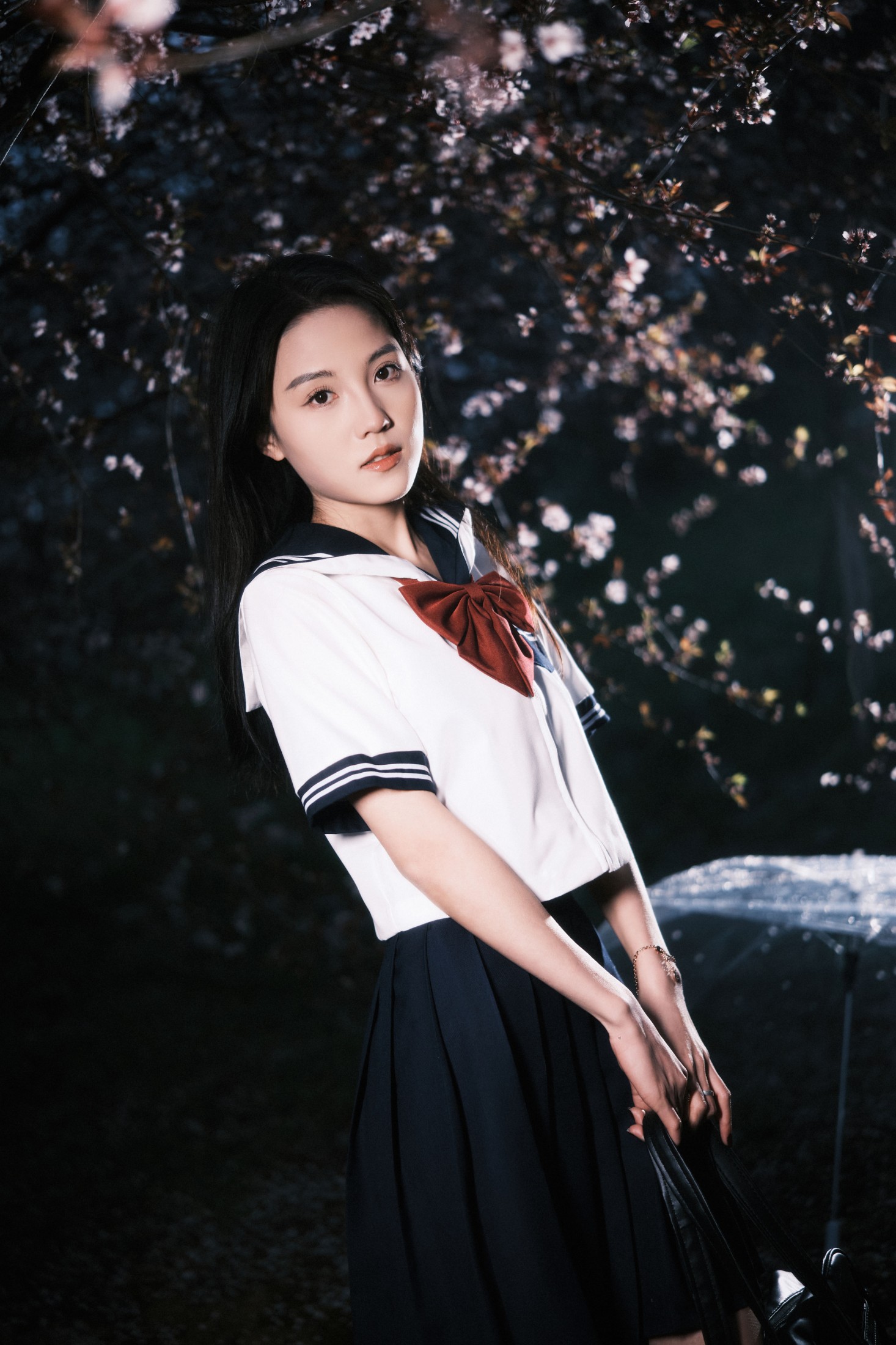 图片[4]-妍妍 – 《jk夜景》[23P]-COS写真在线网