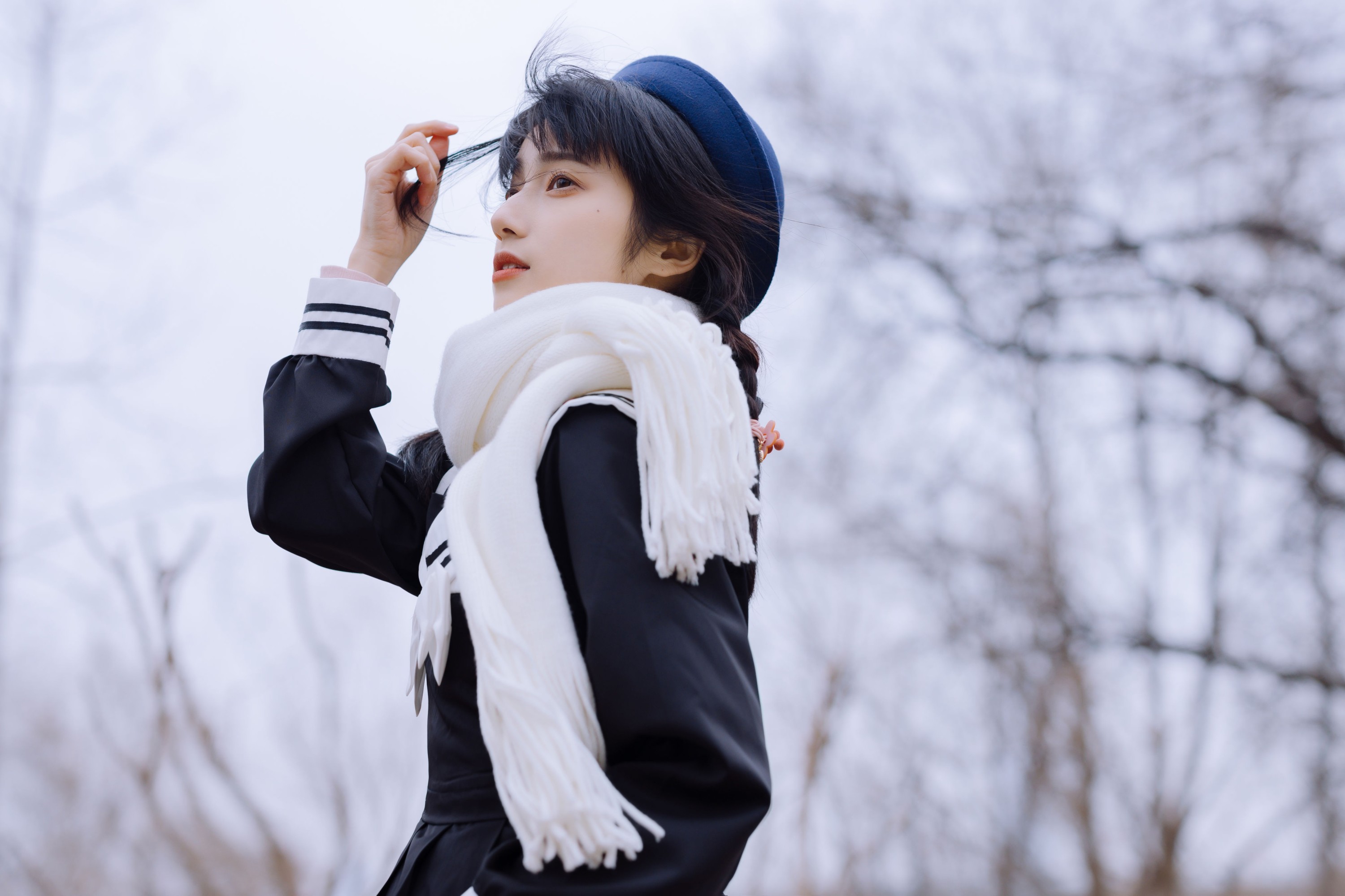 图片[3]-月半了吧 – 《寒冷的冬天》[31P]-COS写真在线网