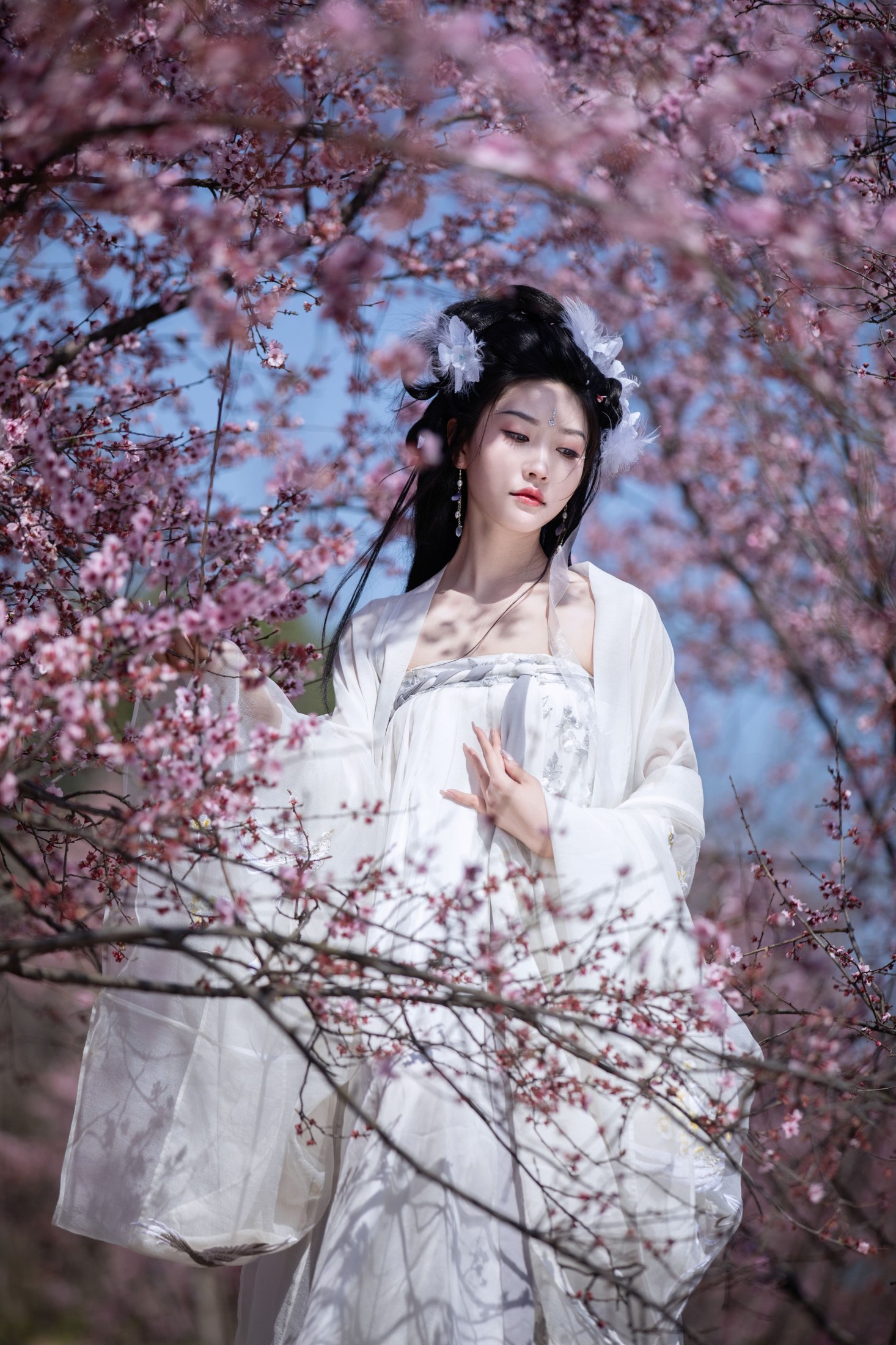 图片[5]-桐沐沐 – 《赏清波》[21P]-COS写真在线网