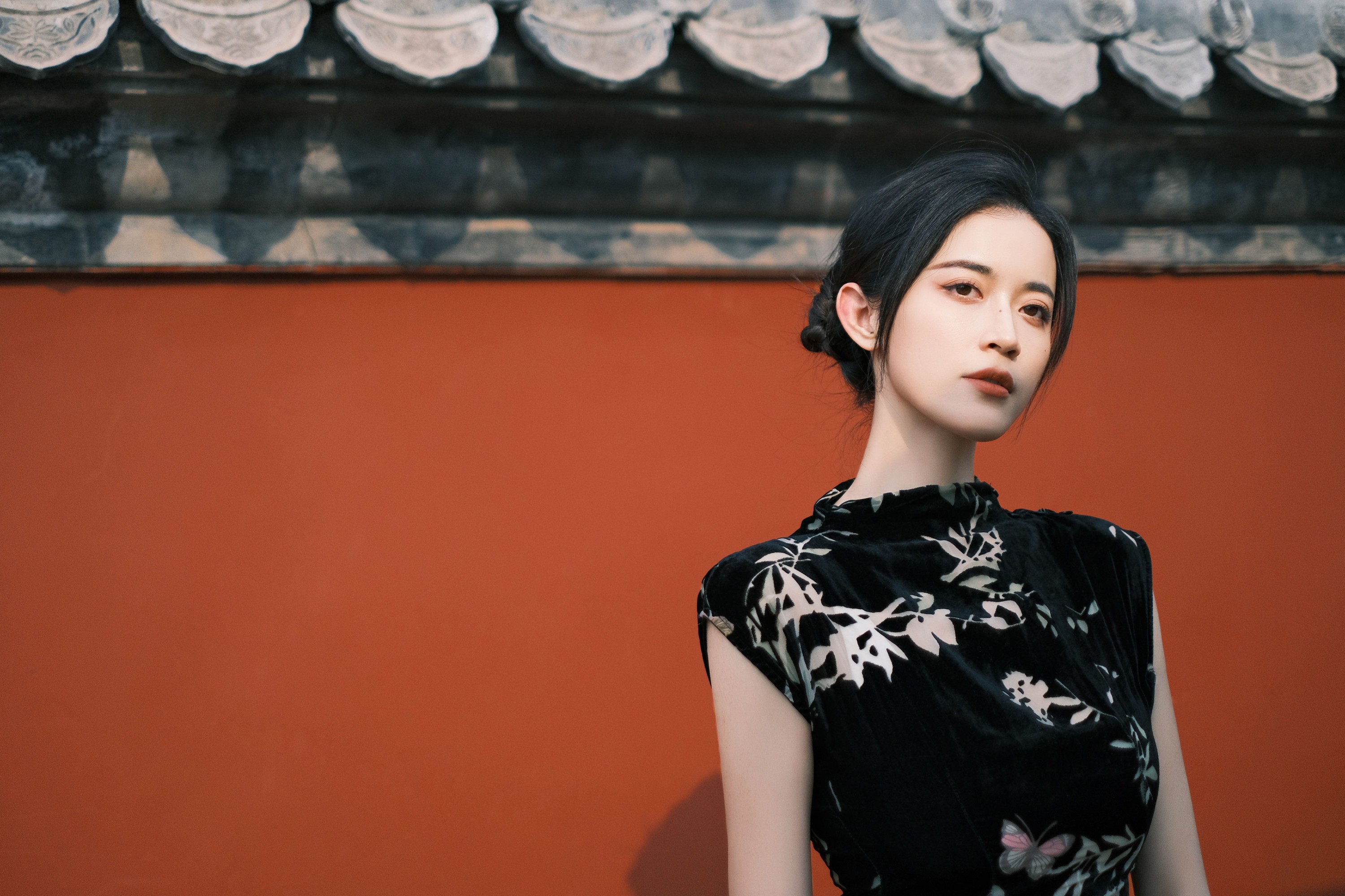 图片[3]-陈小瑜 – 《红墙雅韵》[21P]-COS写真在线网