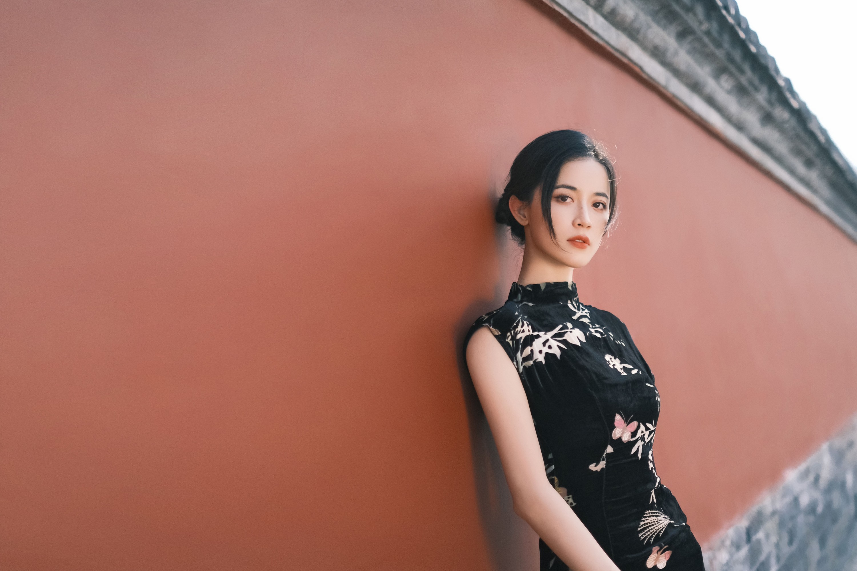图片[4]-陈小瑜 – 《红墙雅韵》[21P]-COS写真在线网