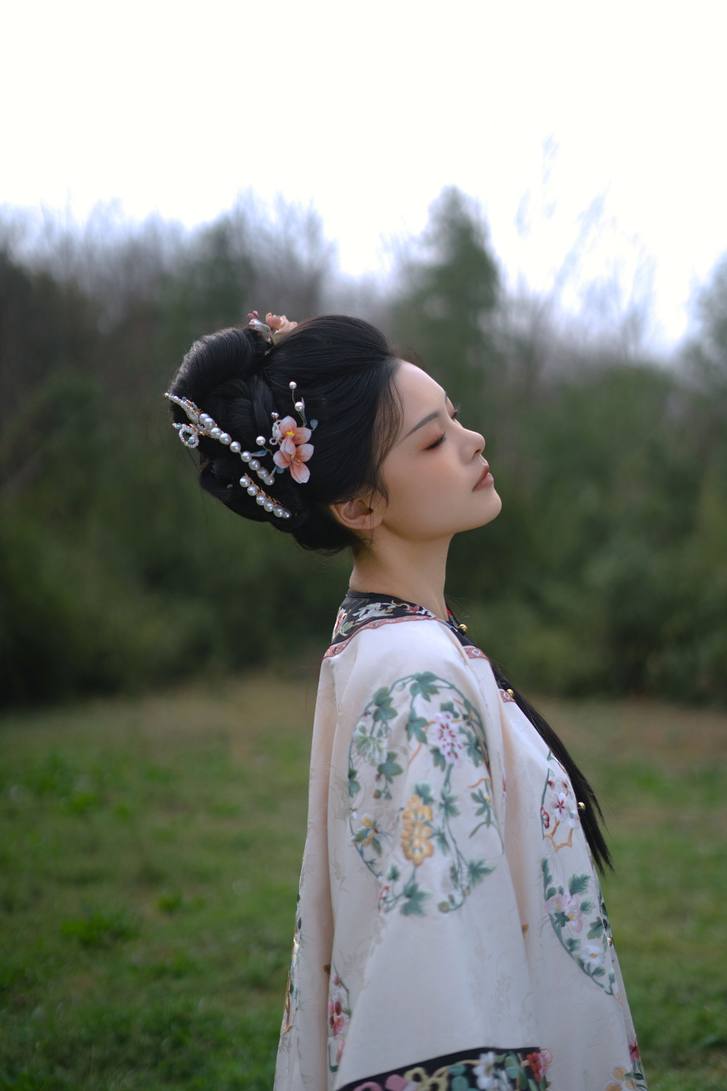 图片[5]-小兮呀 – 《春色满园》[23P]-COS写真在线网