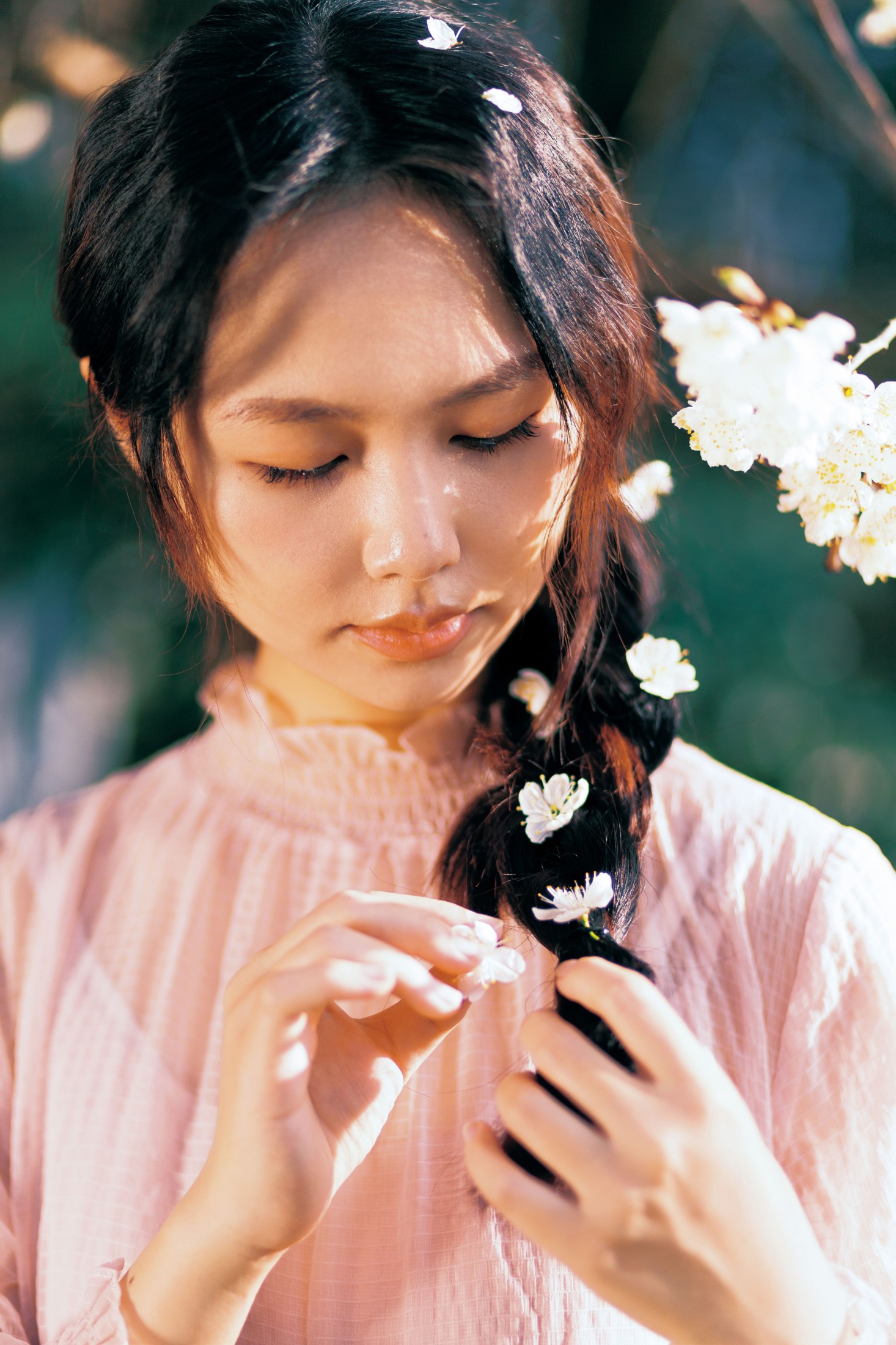 图片[4]-zora – 《春日樱》[28P]-COS写真在线网