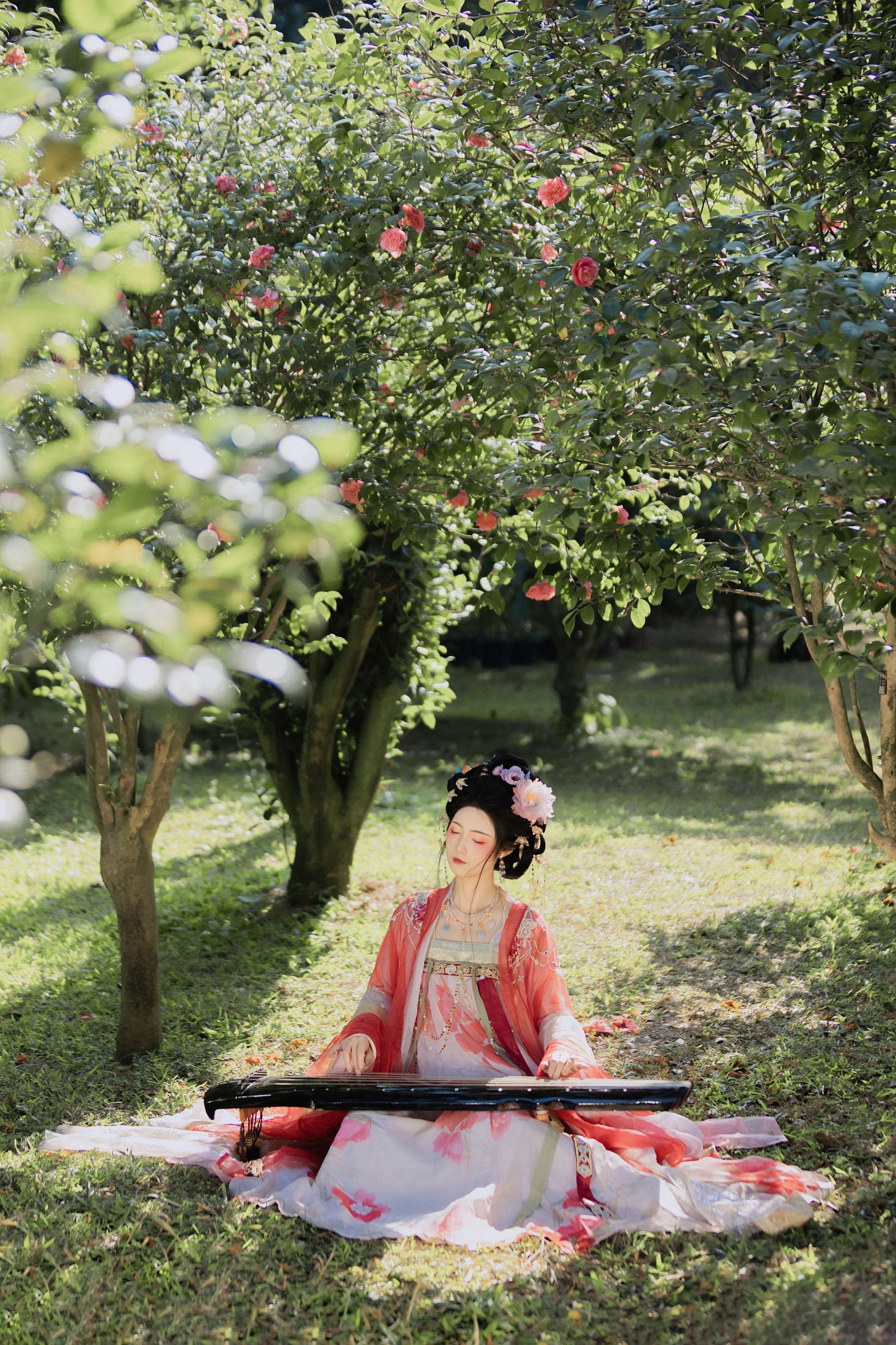 图片[4]-瑞雪mizuyuki – 《山茶香》[35P]-COS写真在线网