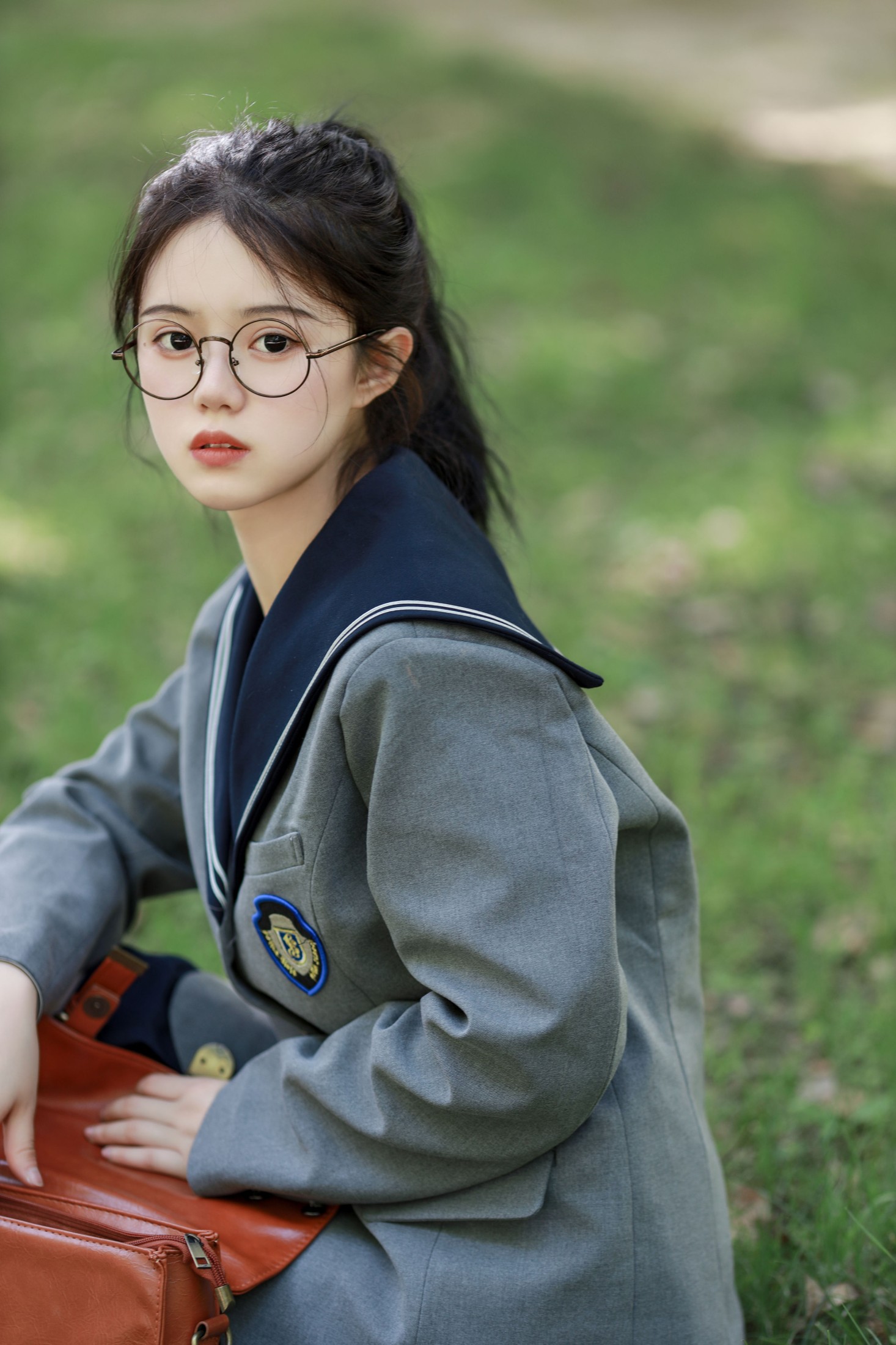 图片[4]-玮玮 – 《森林之光》[24P]-COS写真在线网