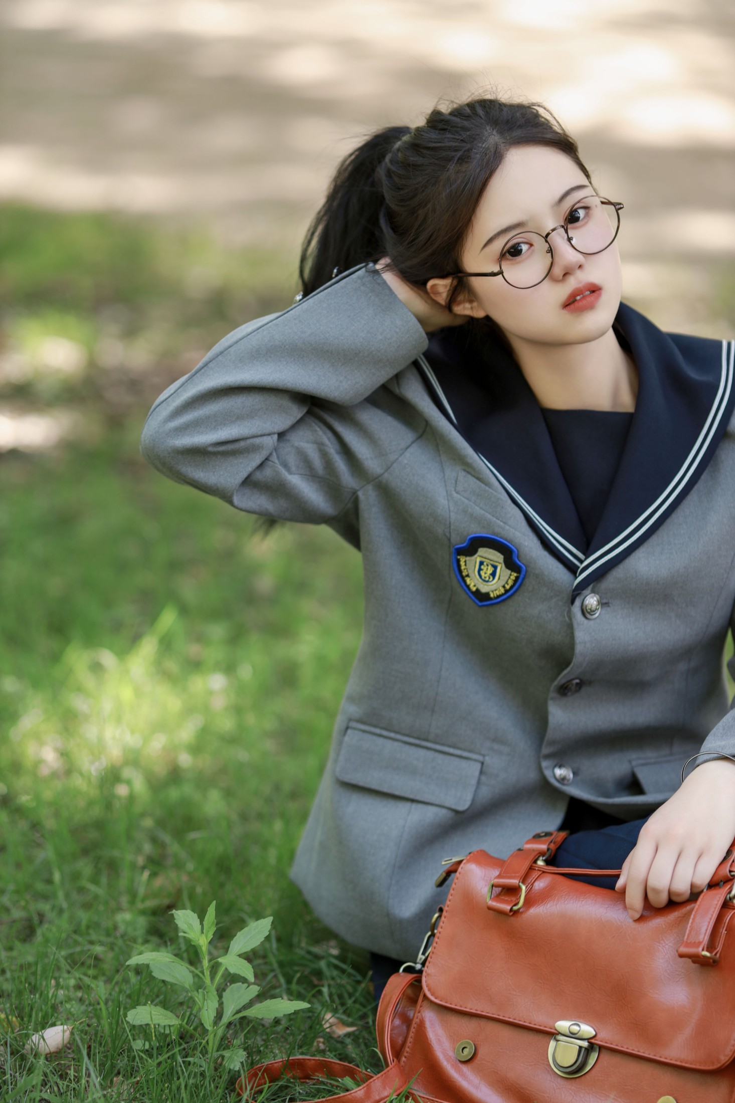 图片[5]-玮玮 – 《森林之光》[24P]-COS写真在线网
