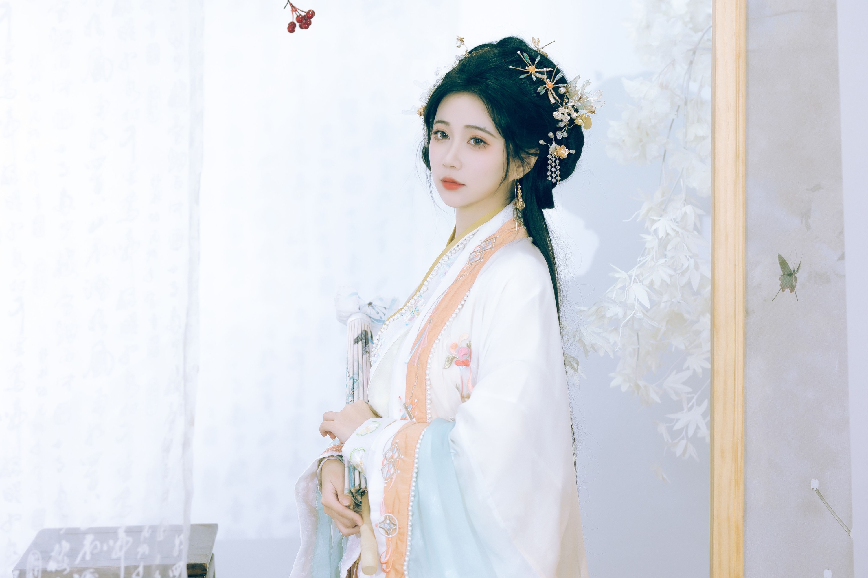 图片[6]-绮罗生的小苏苏 – 《入画江南》[28P]-COS写真在线网
