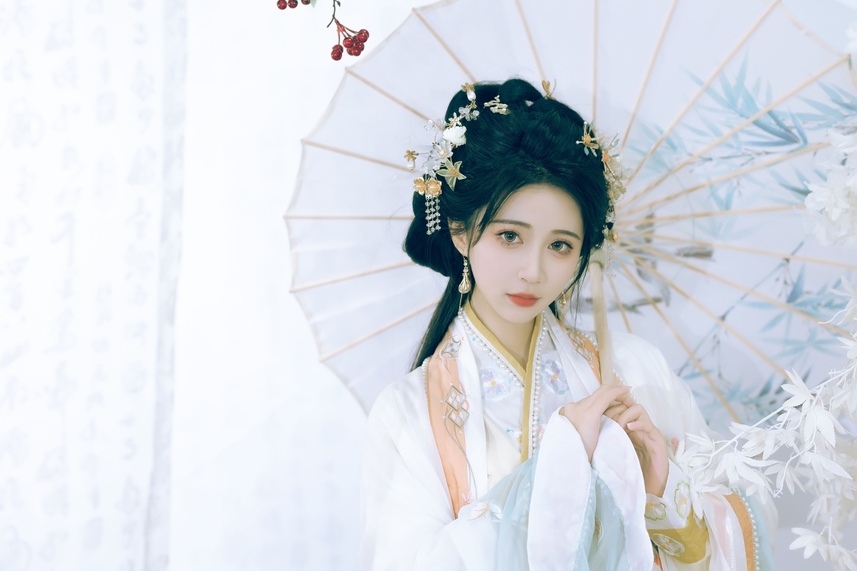 图片[4]-绮罗生的小苏苏 – 《入画江南》[28P]-COS写真在线网