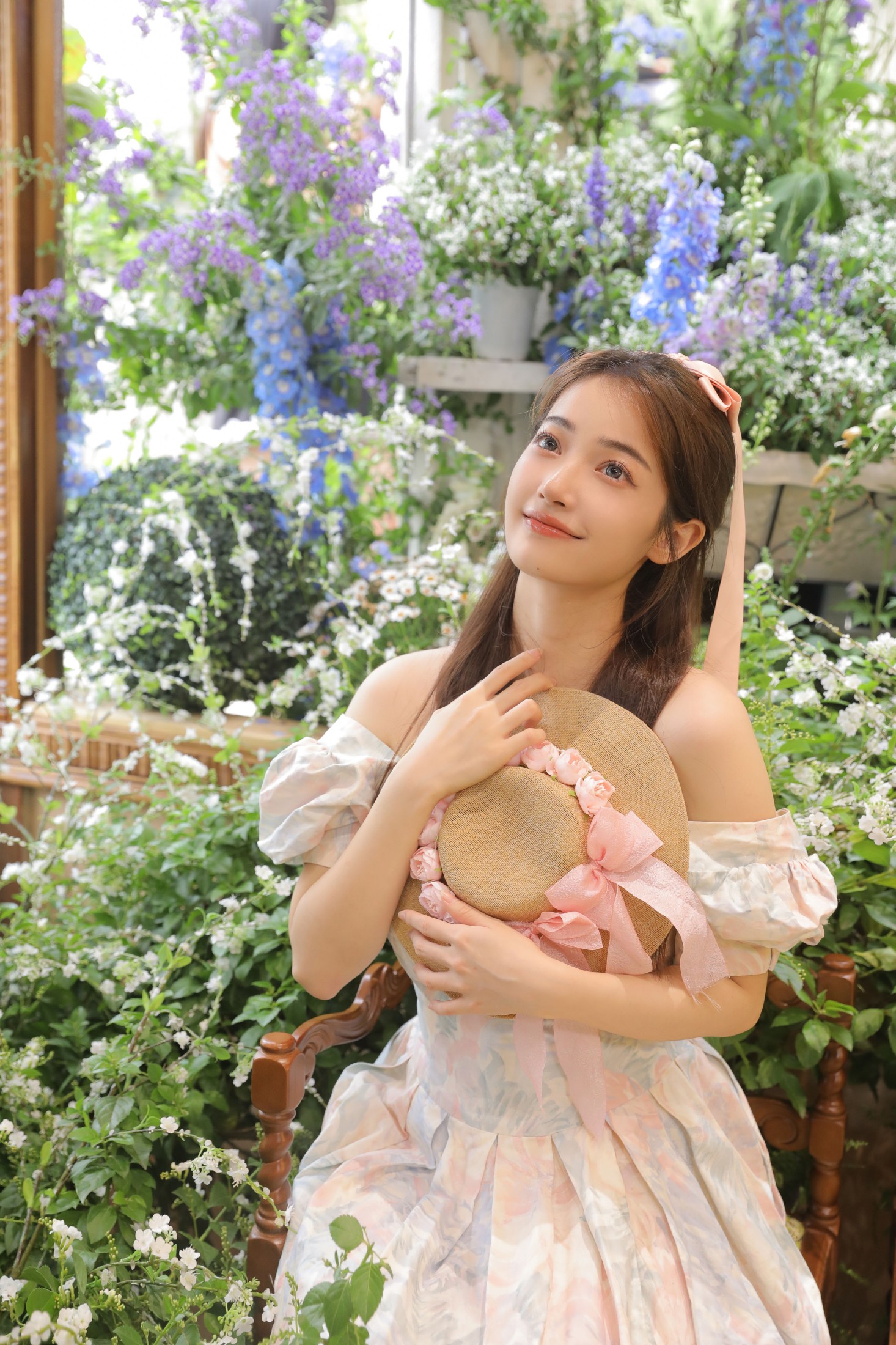 图片[4]-九九诗 – 《绿野仙踪春天》[25P]-COS写真在线网